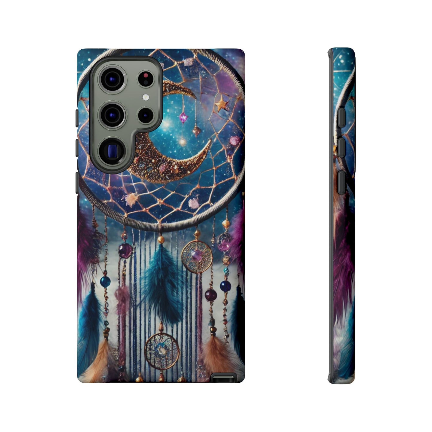 Boho Chic Dreamcatcher - Phone Case