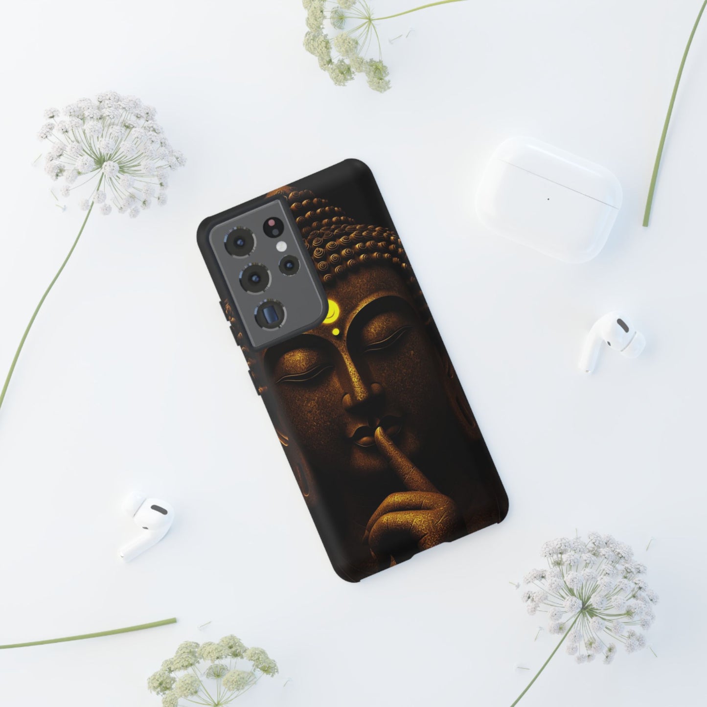 Buddha - Phone Case