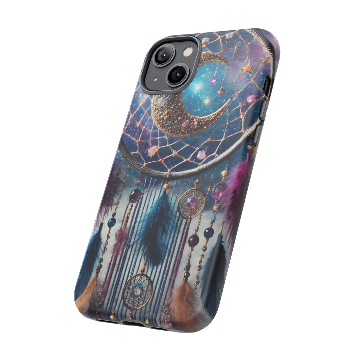 Boho Chic Dreamcatcher - Phone Case