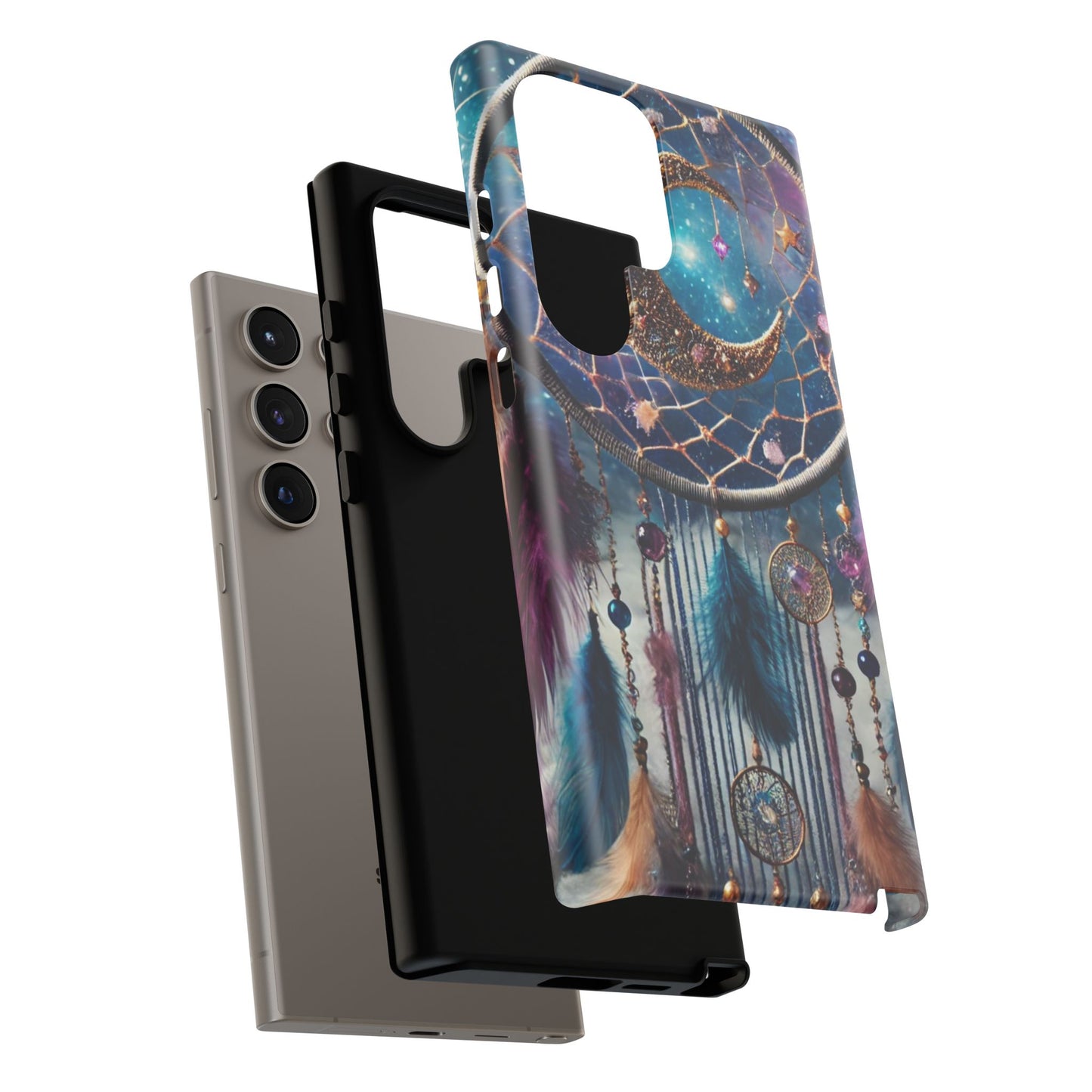 Boho Chic Dreamcatcher - Phone Case