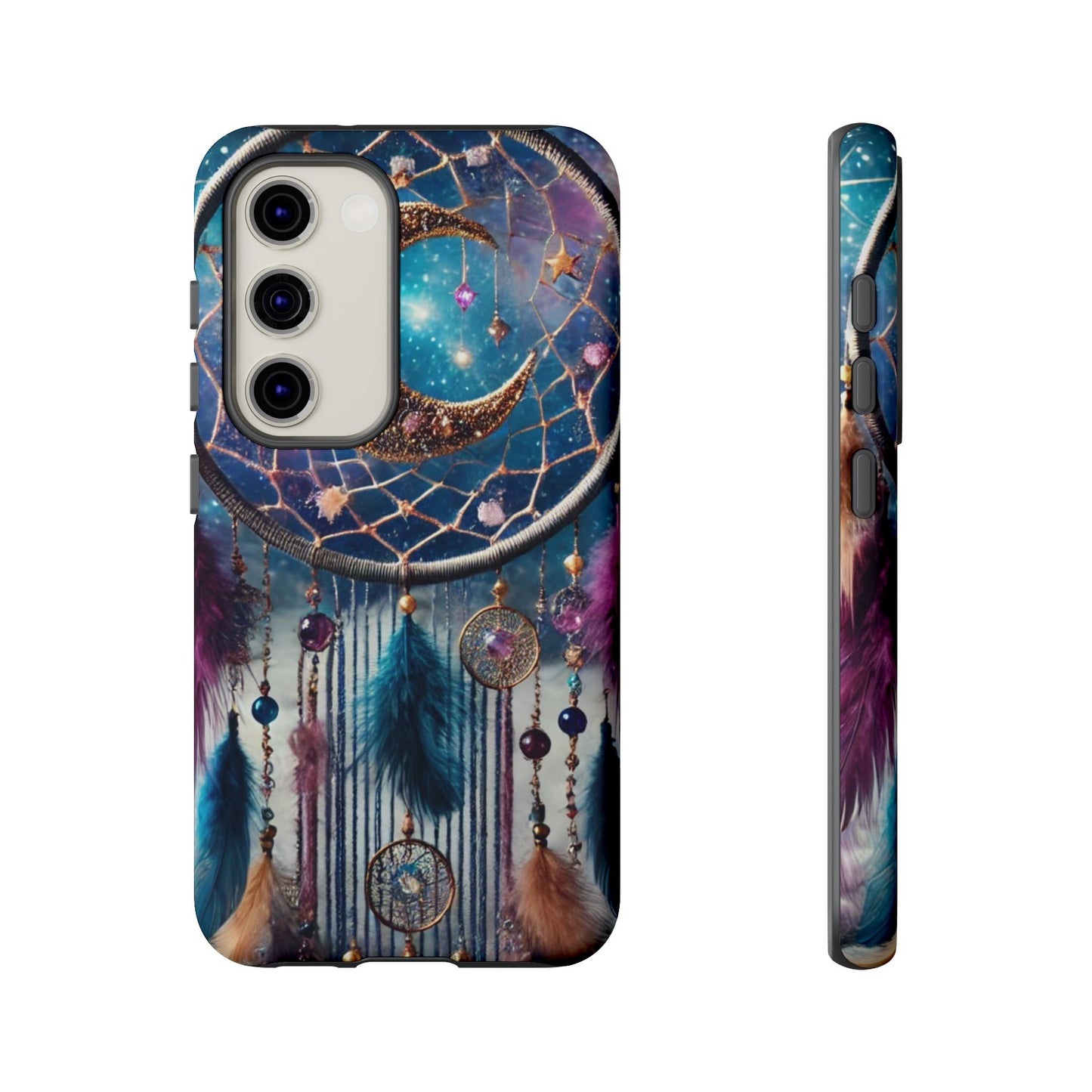Boho Chic Dreamcatcher - Phone Case