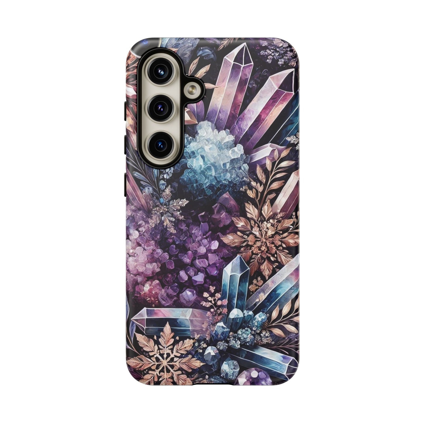 Crystal Gemstone - Phone Case