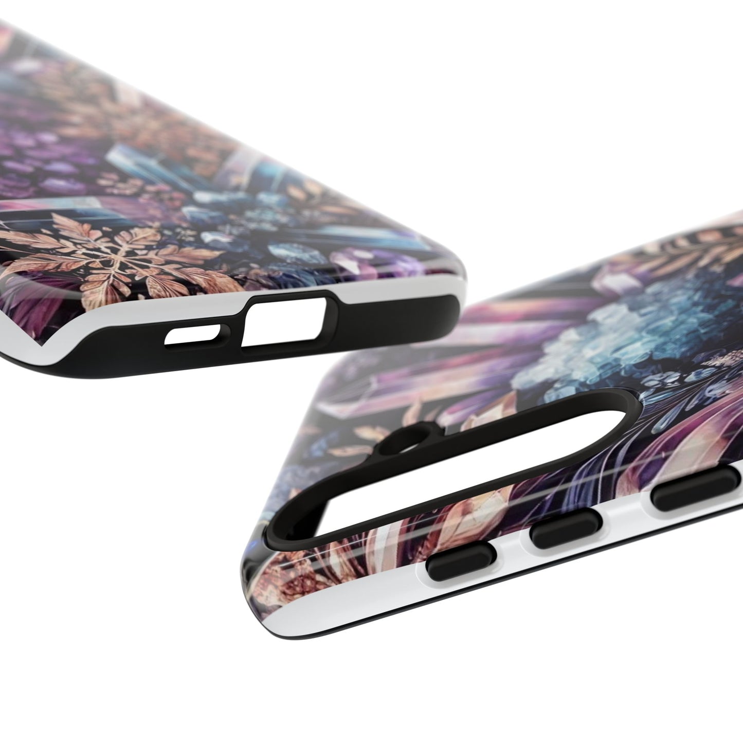 Crystal Gemstone - Phone Case