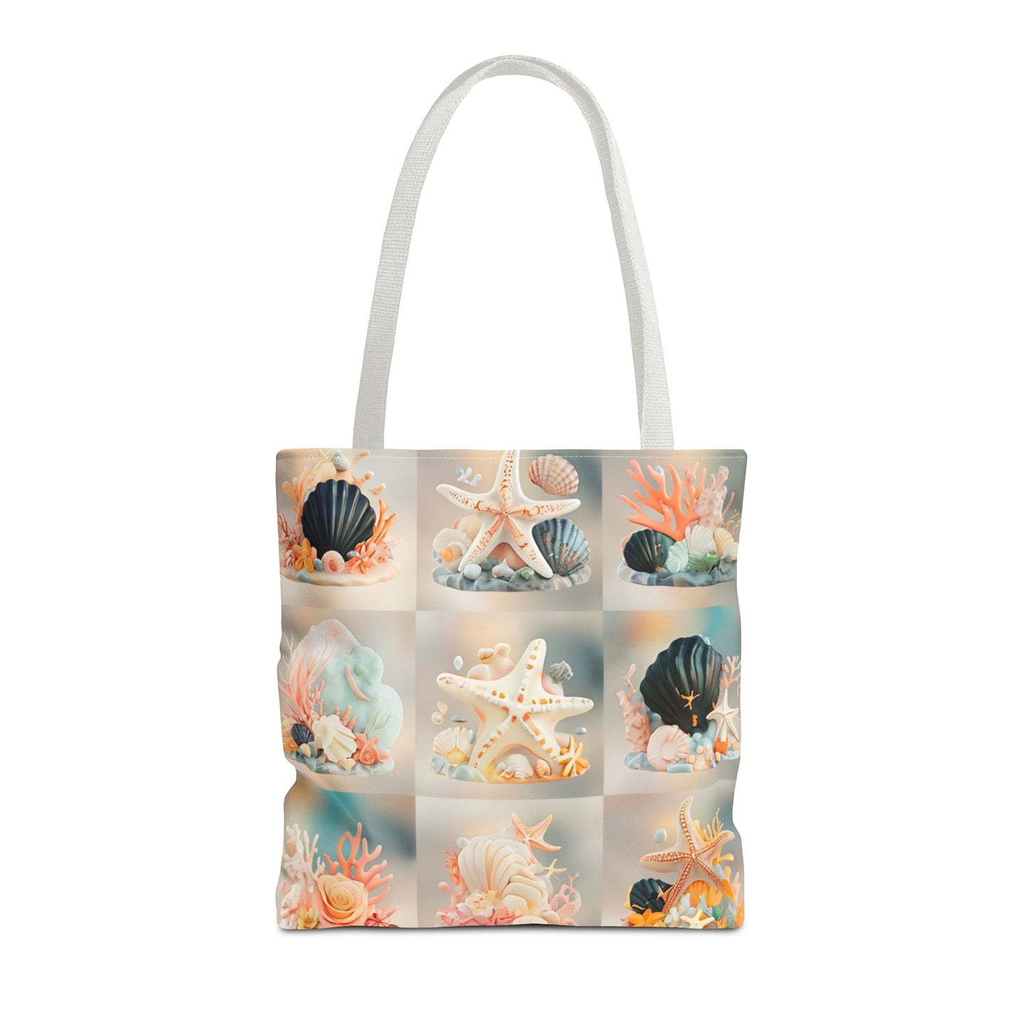Beachy Seashell - Tote Bag