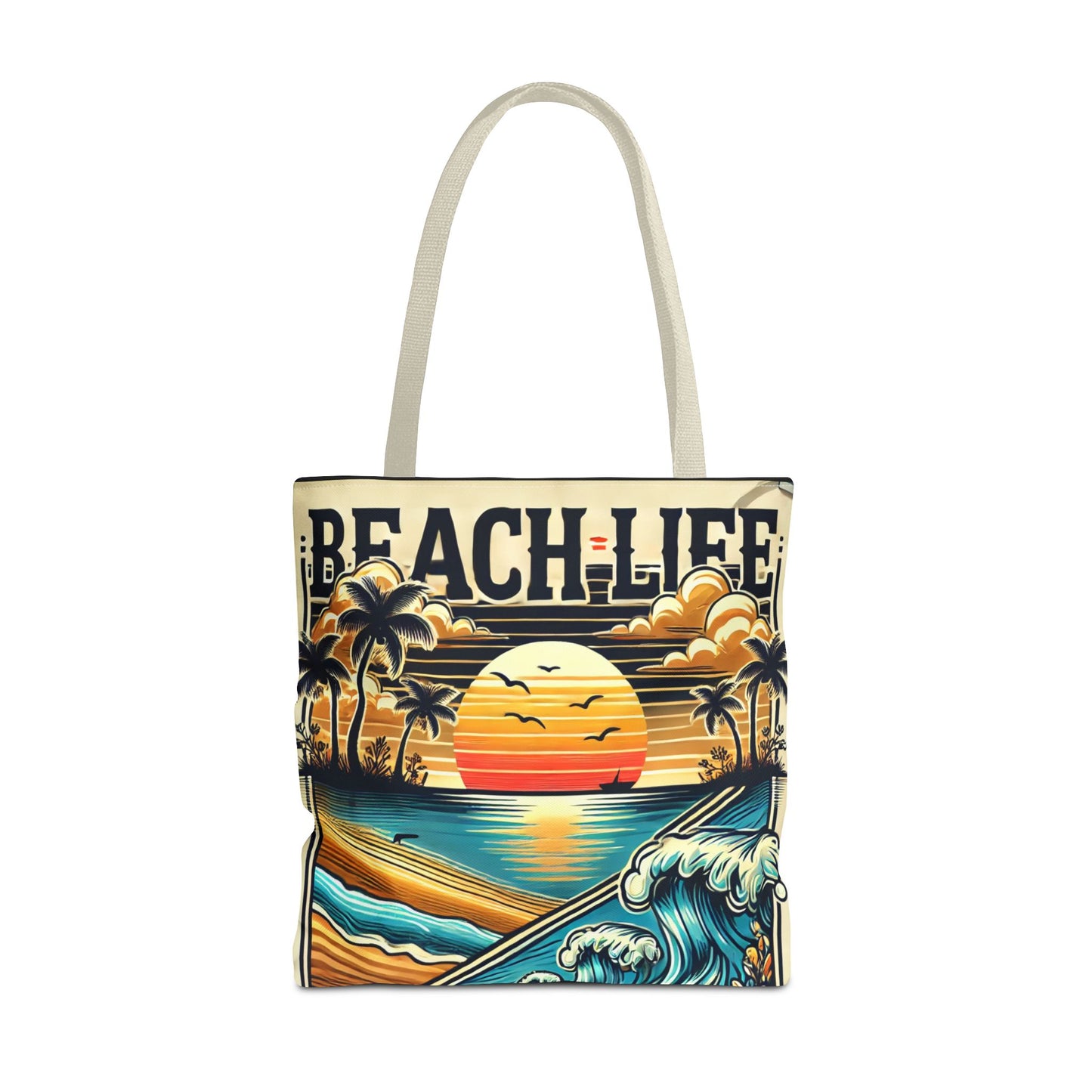 Beach Life - Tote Bag