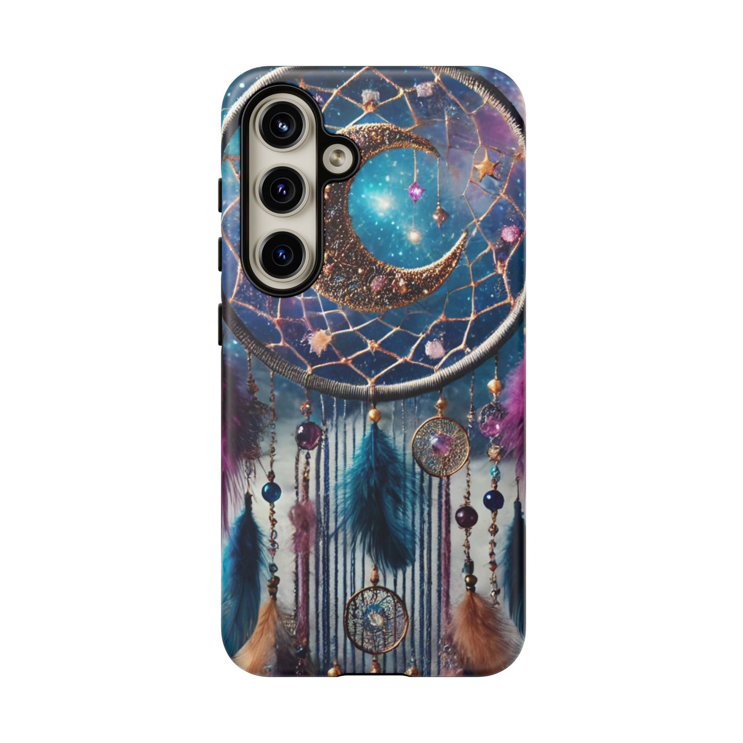 Boho Chic Dreamcatcher - Phone Case