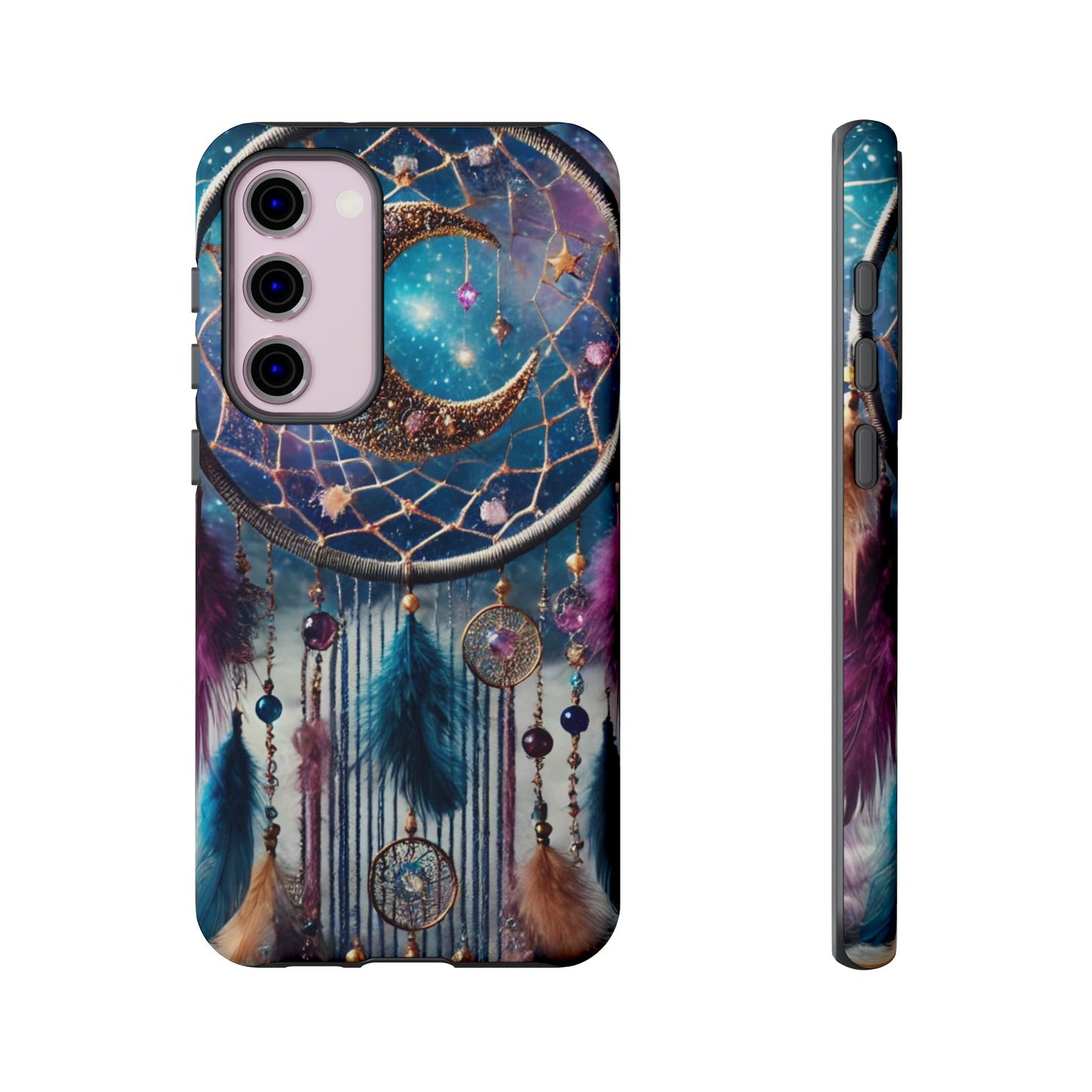 Boho Chic Dreamcatcher - Phone Case