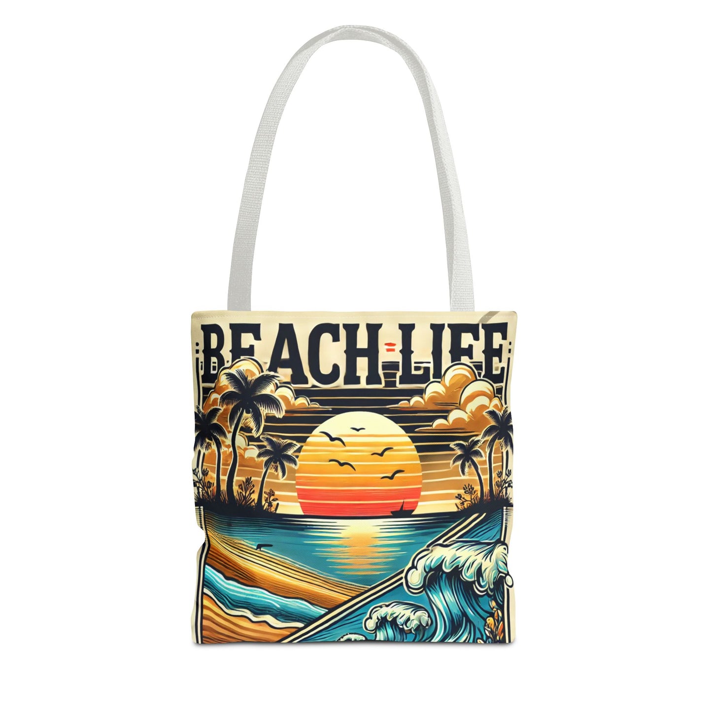 Beach Life - Tote Bag