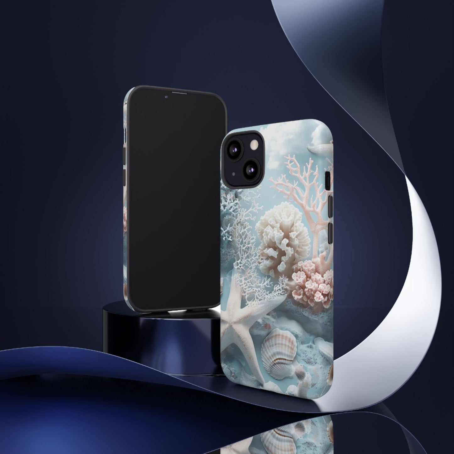 Ocean Treasures - Phone Case