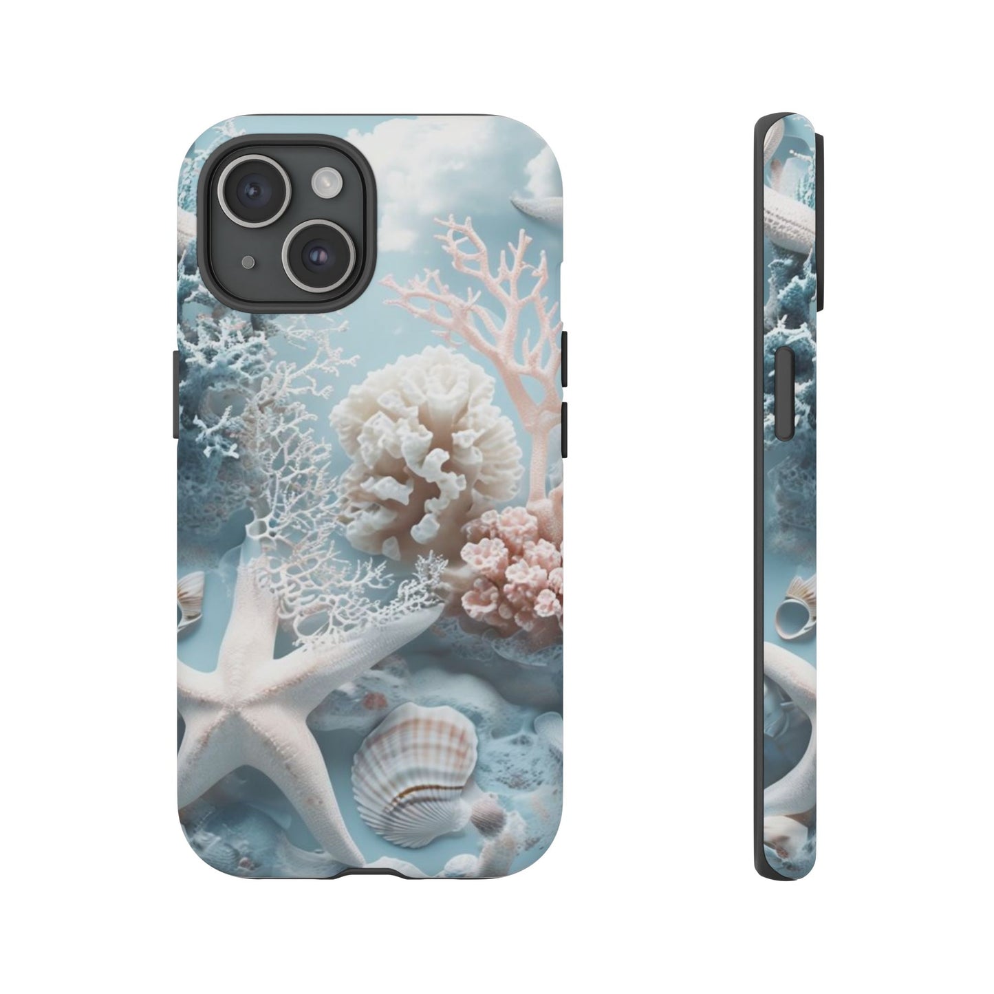 Ocean Treasures - Phone Case
