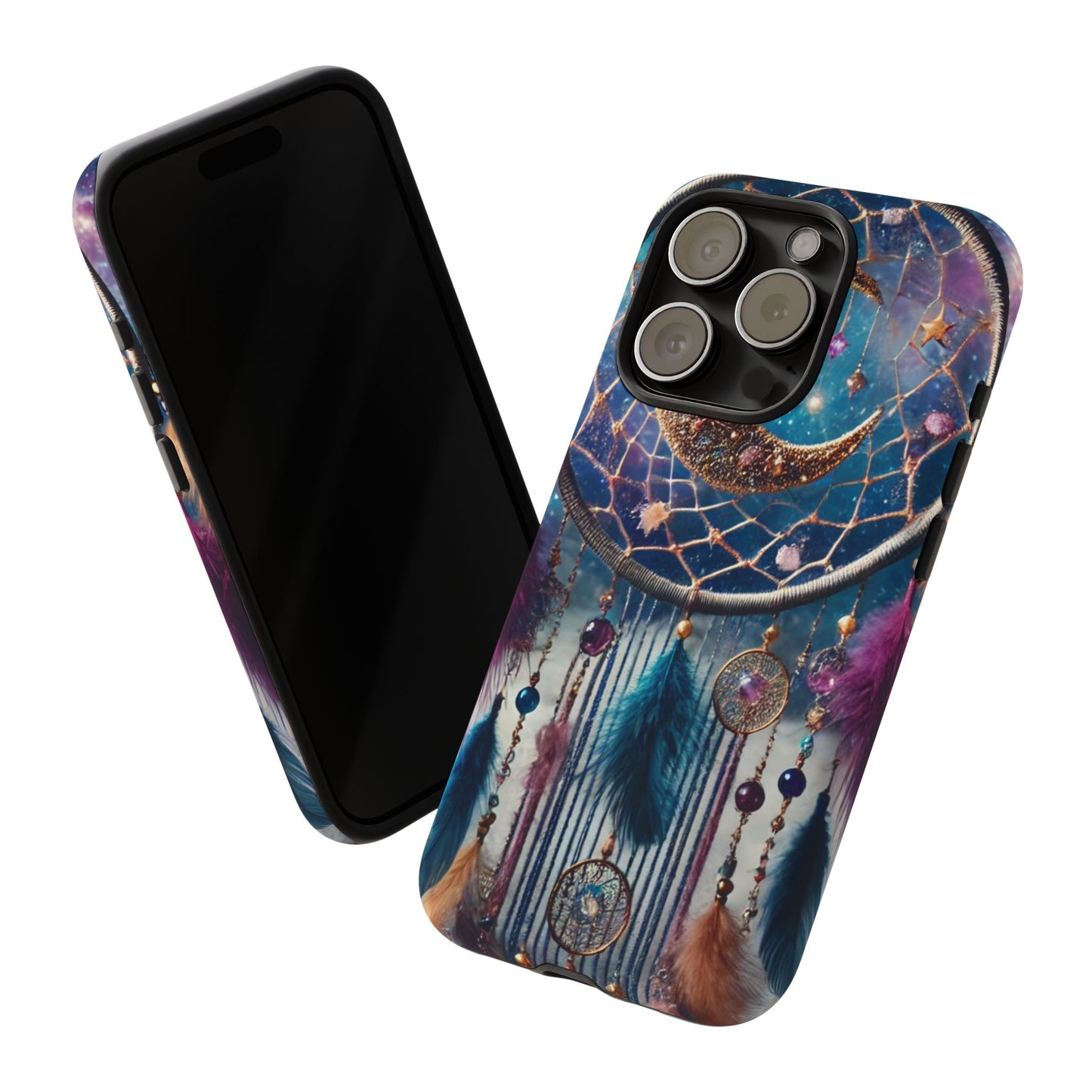 Boho Chic Dreamcatcher - Phone Case