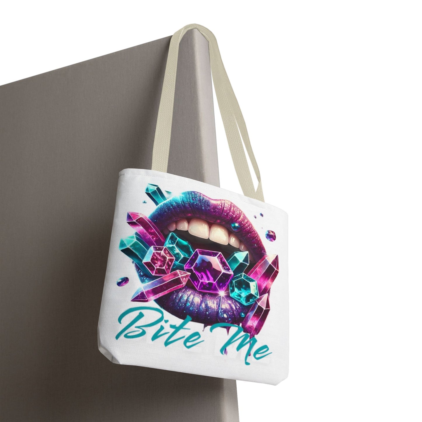 Bite Me - Tote Bag