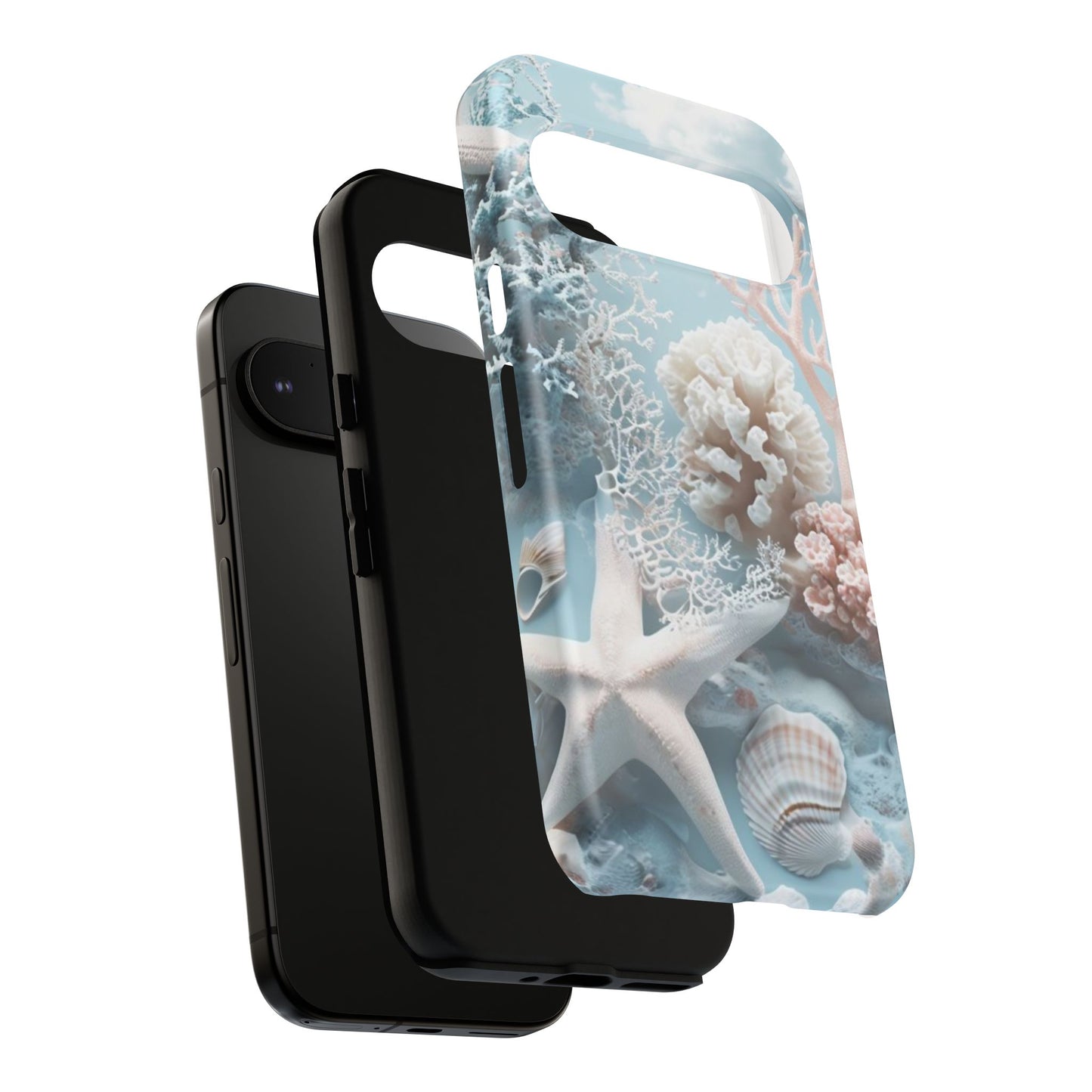 Ocean Treasures - Phone Case
