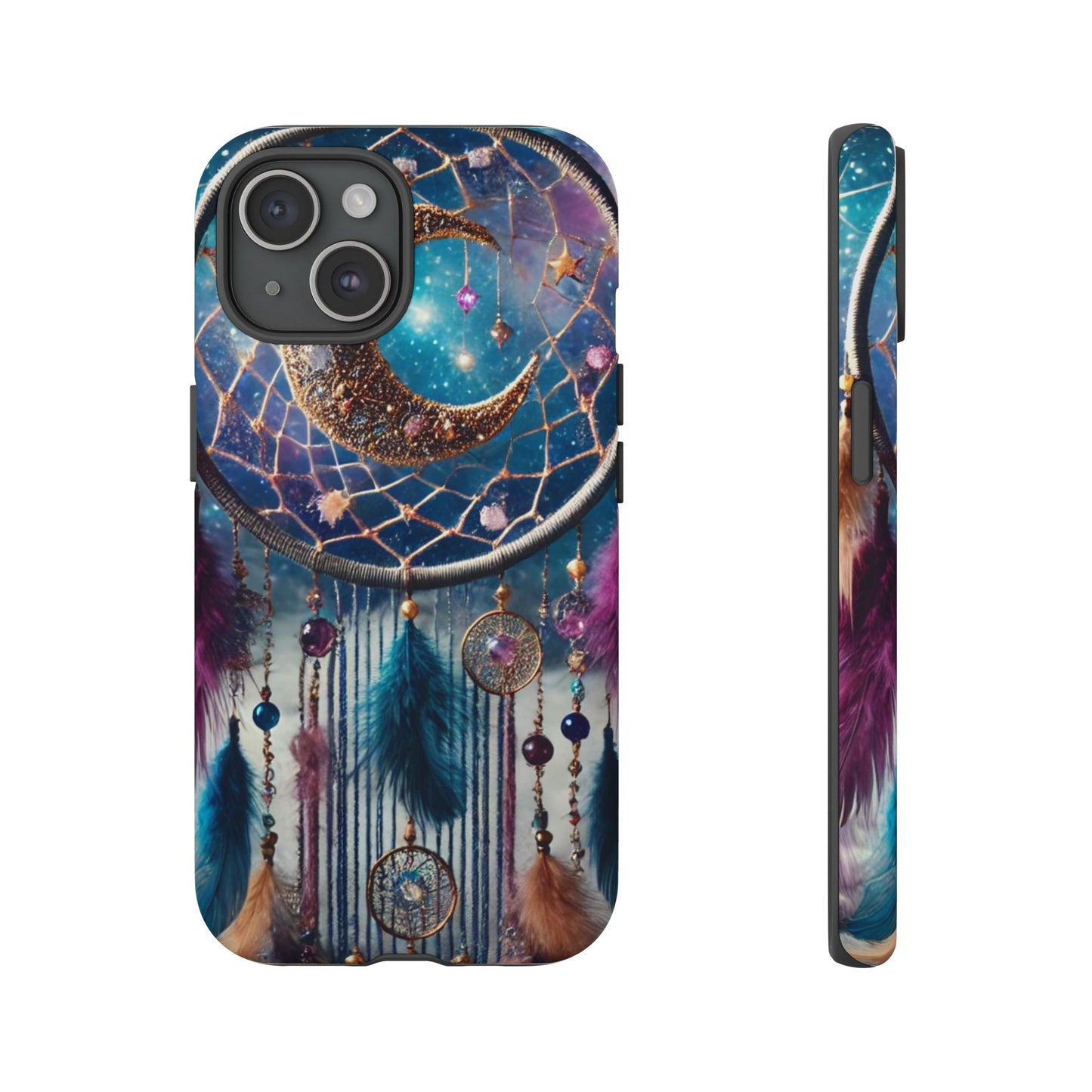 Boho Chic Dreamcatcher - Phone Case