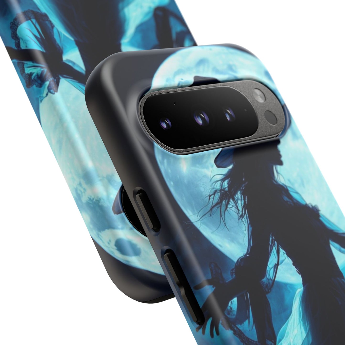 Mystic Witch Moonlight - Phone Case