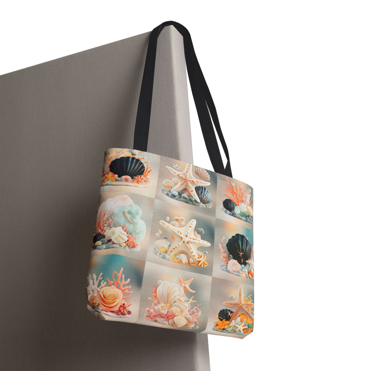 Beachy Seashell - Tote Bag