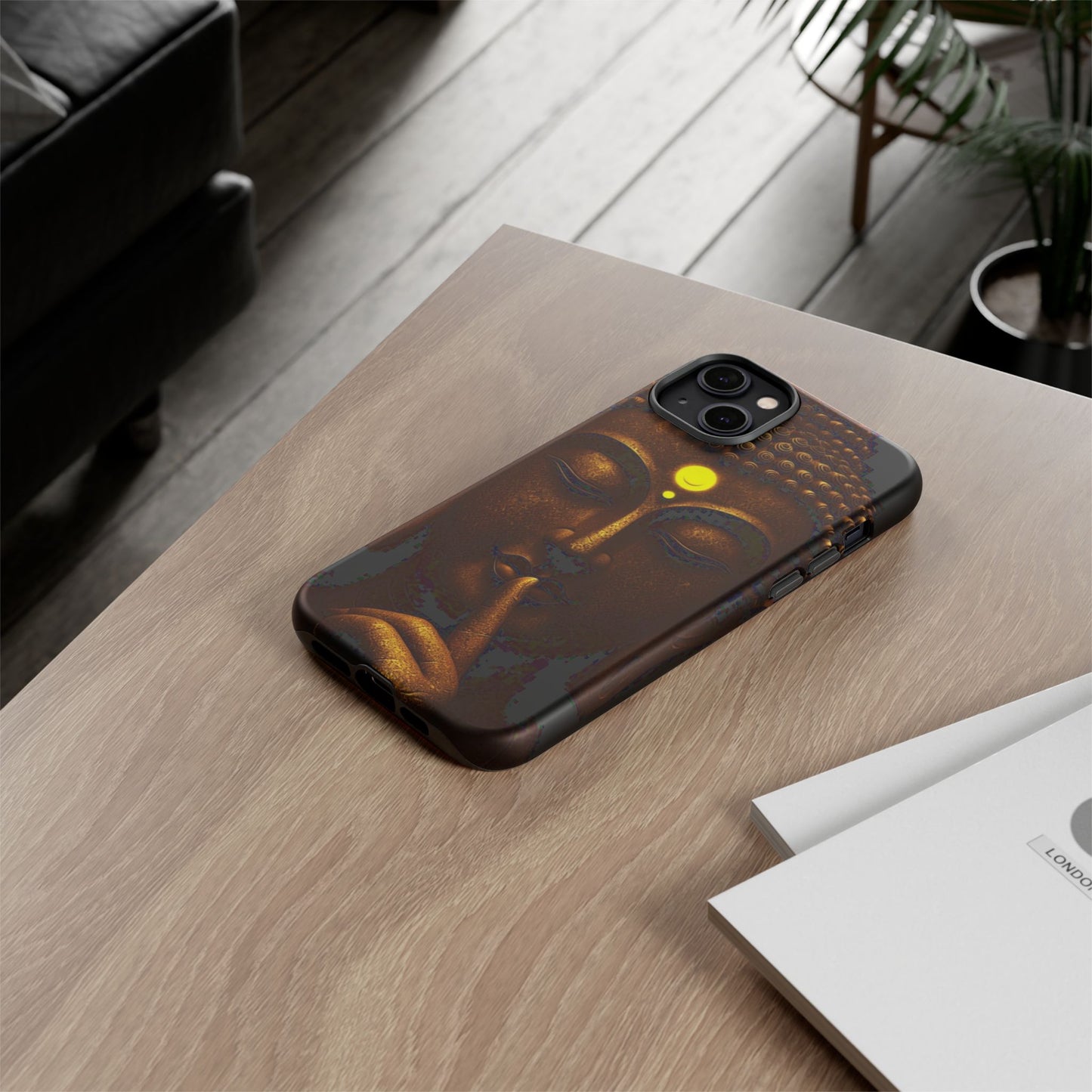 Buddha - Phone Case