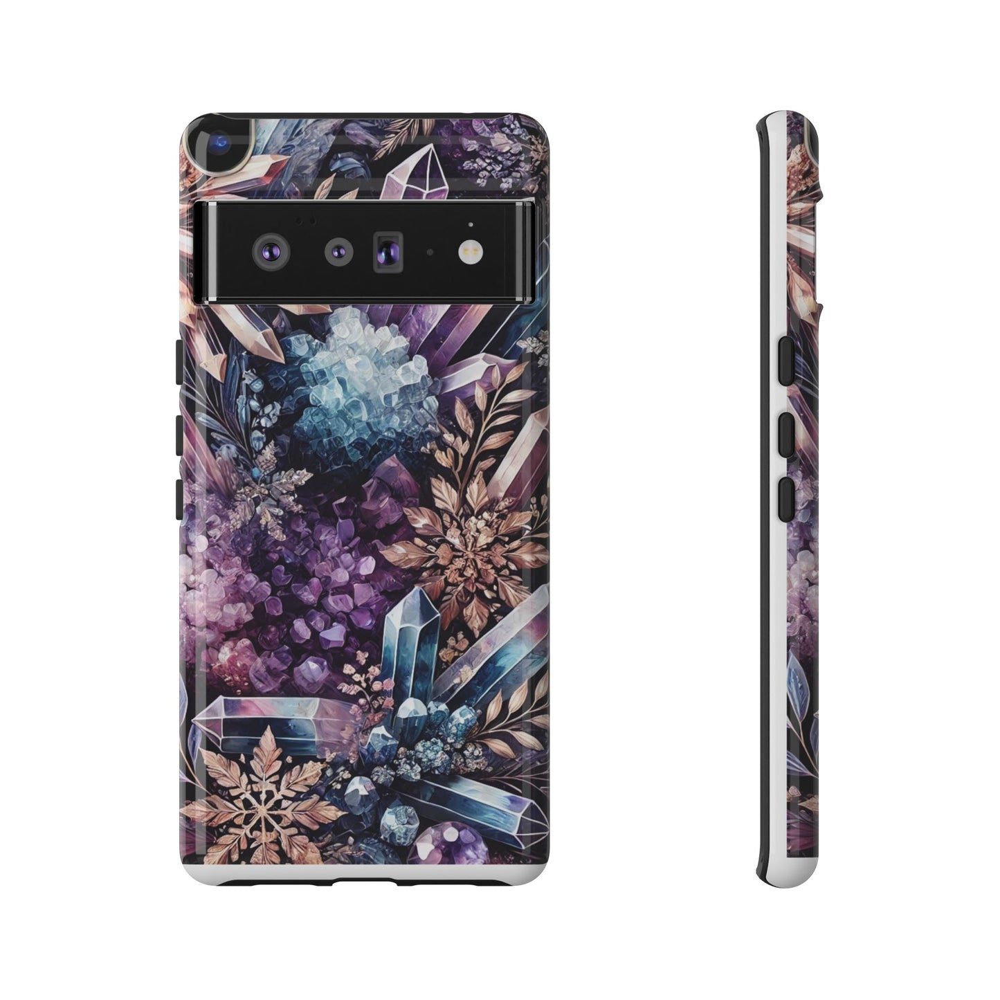 Crystal Gemstone - Phone Case