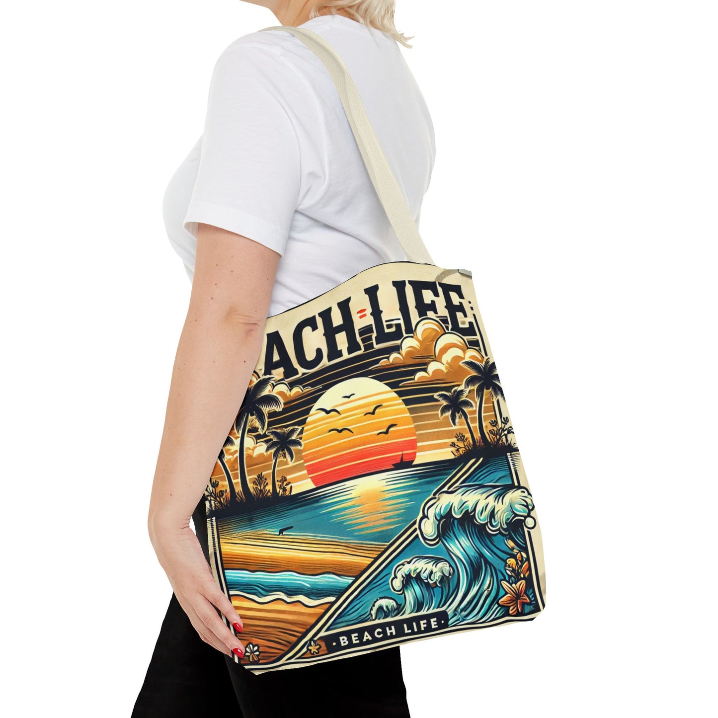 Beach Life - Tote Bag