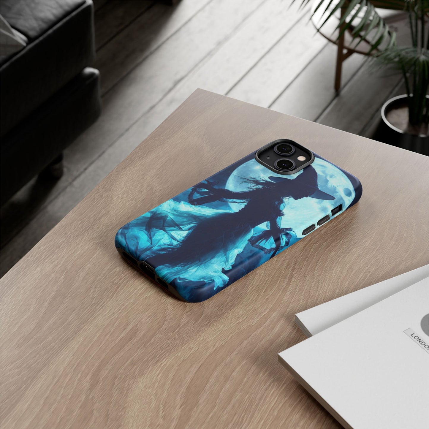 Mystic Witch Moonlight - Phone Case