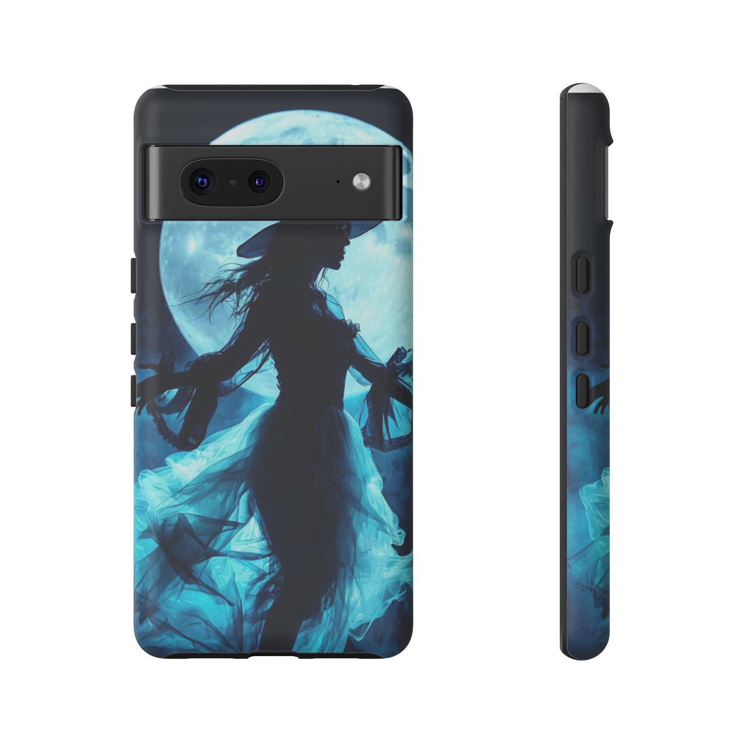 Mystic Witch Moonlight - Phone Case
