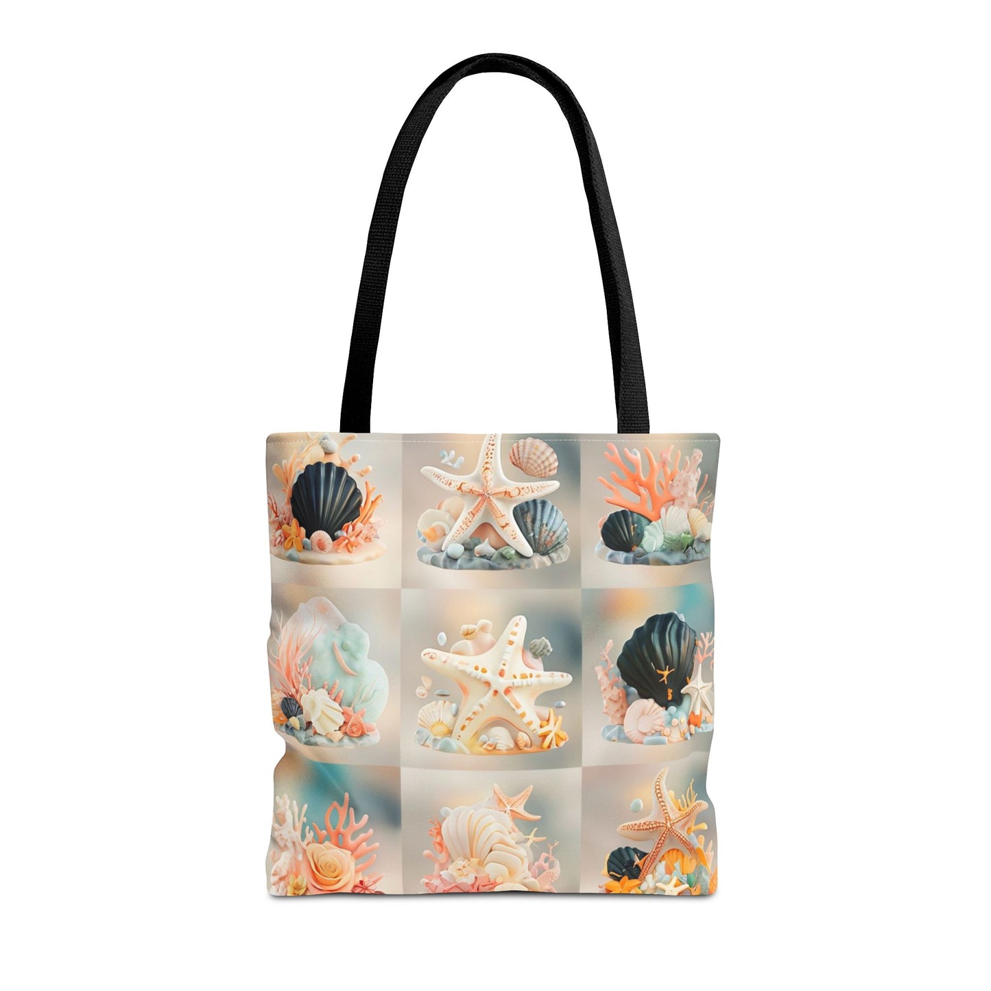 Beachy Seashell - Tote Bag