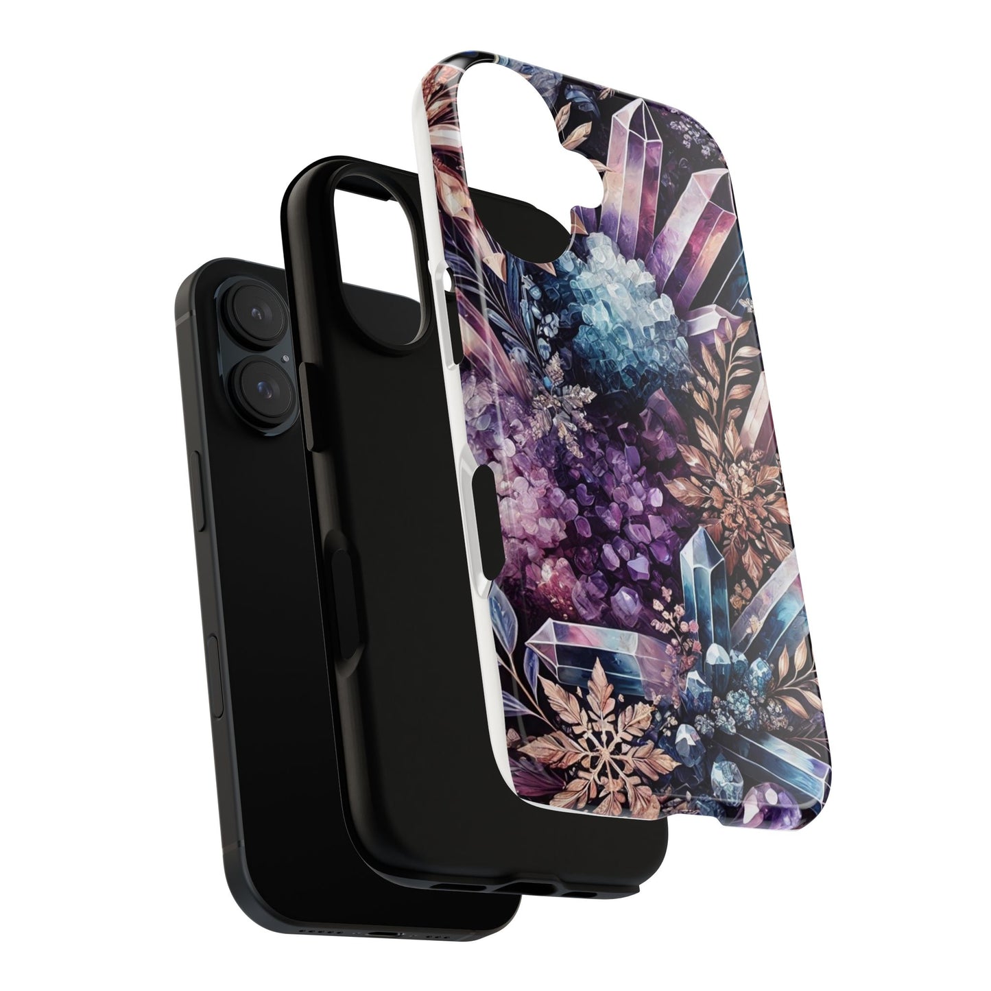 Crystal Gemstone - Phone Case