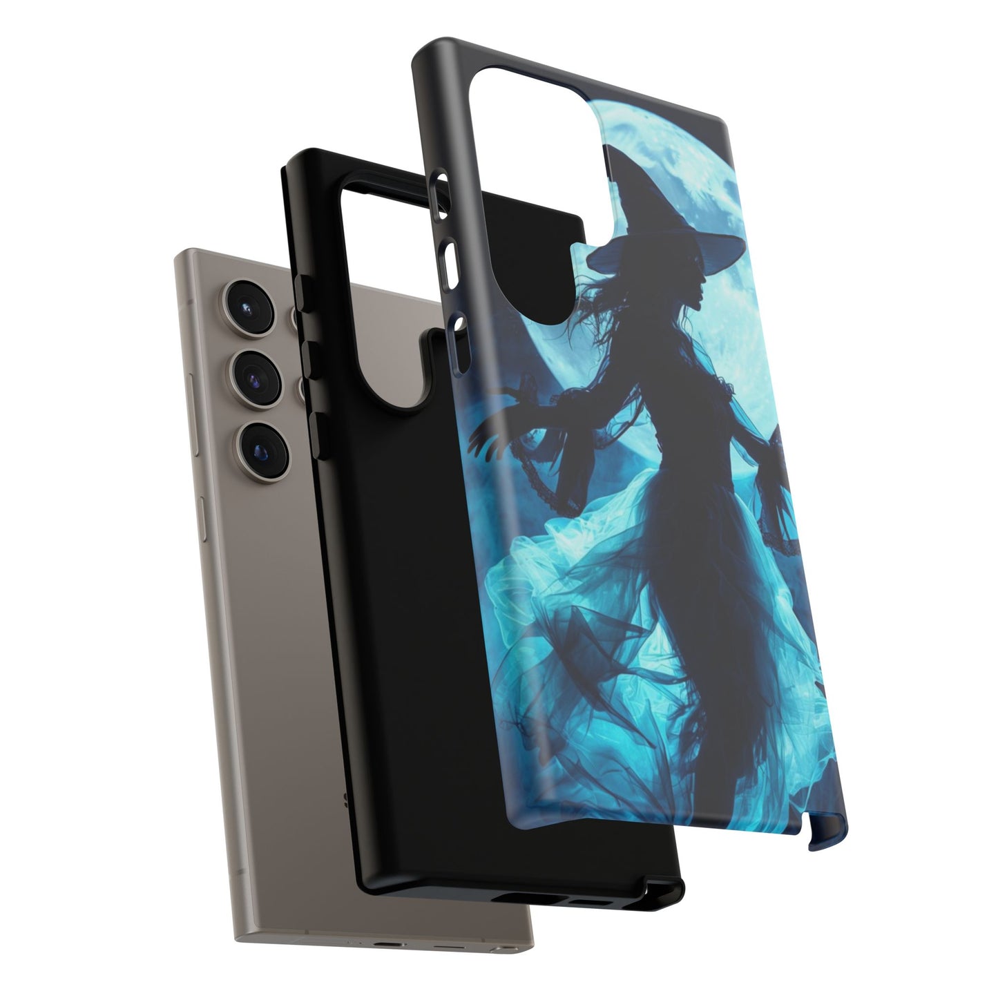 Mystic Witch Moonlight - Phone Case