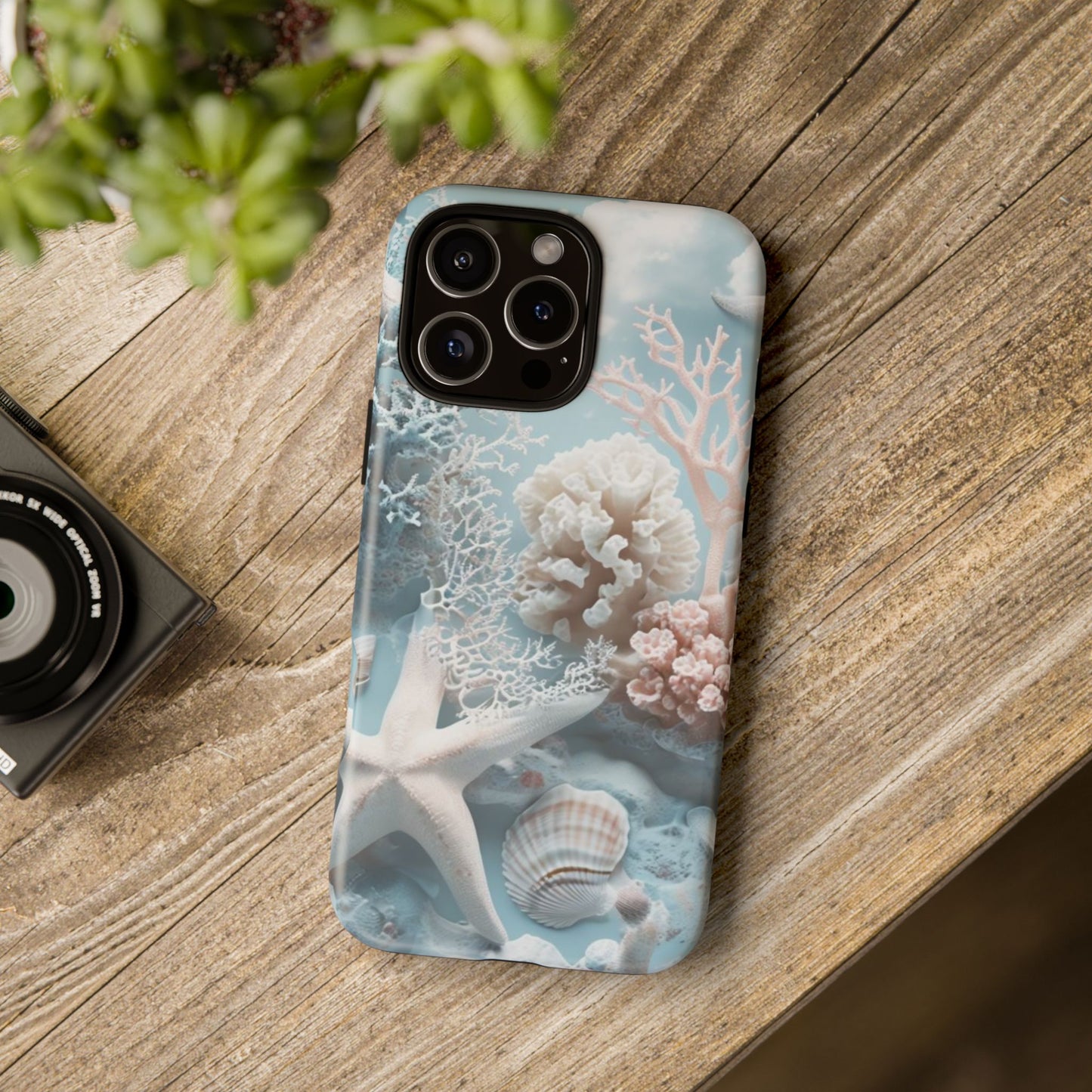 Ocean Treasures - Phone Case