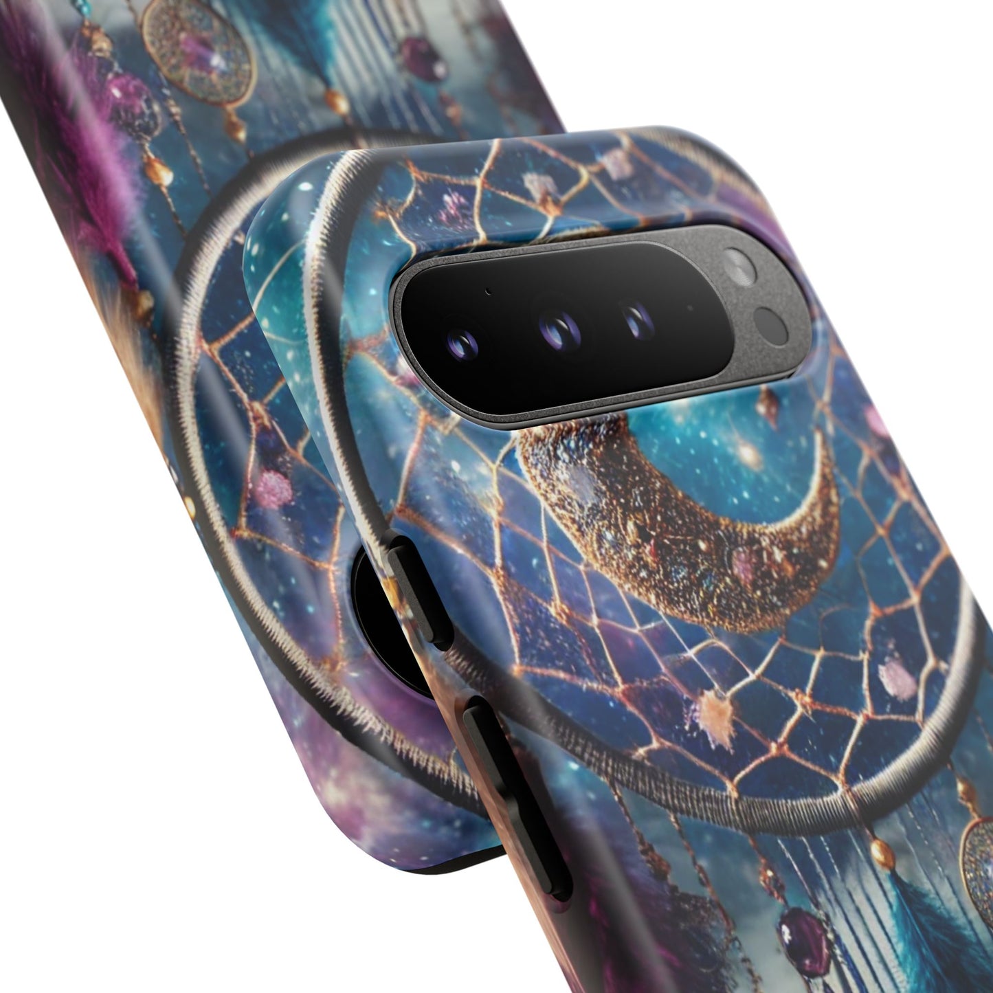 Boho Chic Dreamcatcher - Phone Case