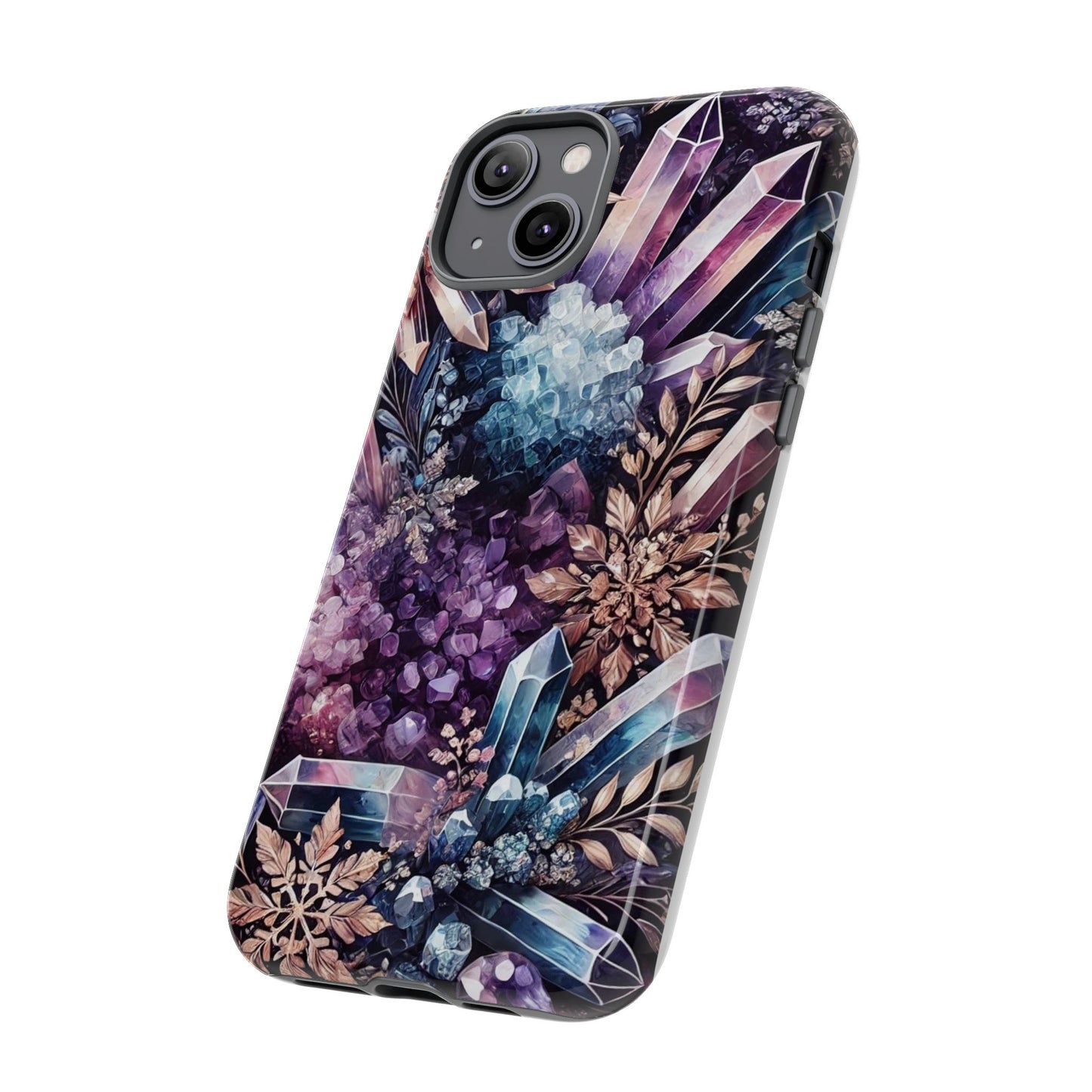 Crystal Gemstone - Phone Case