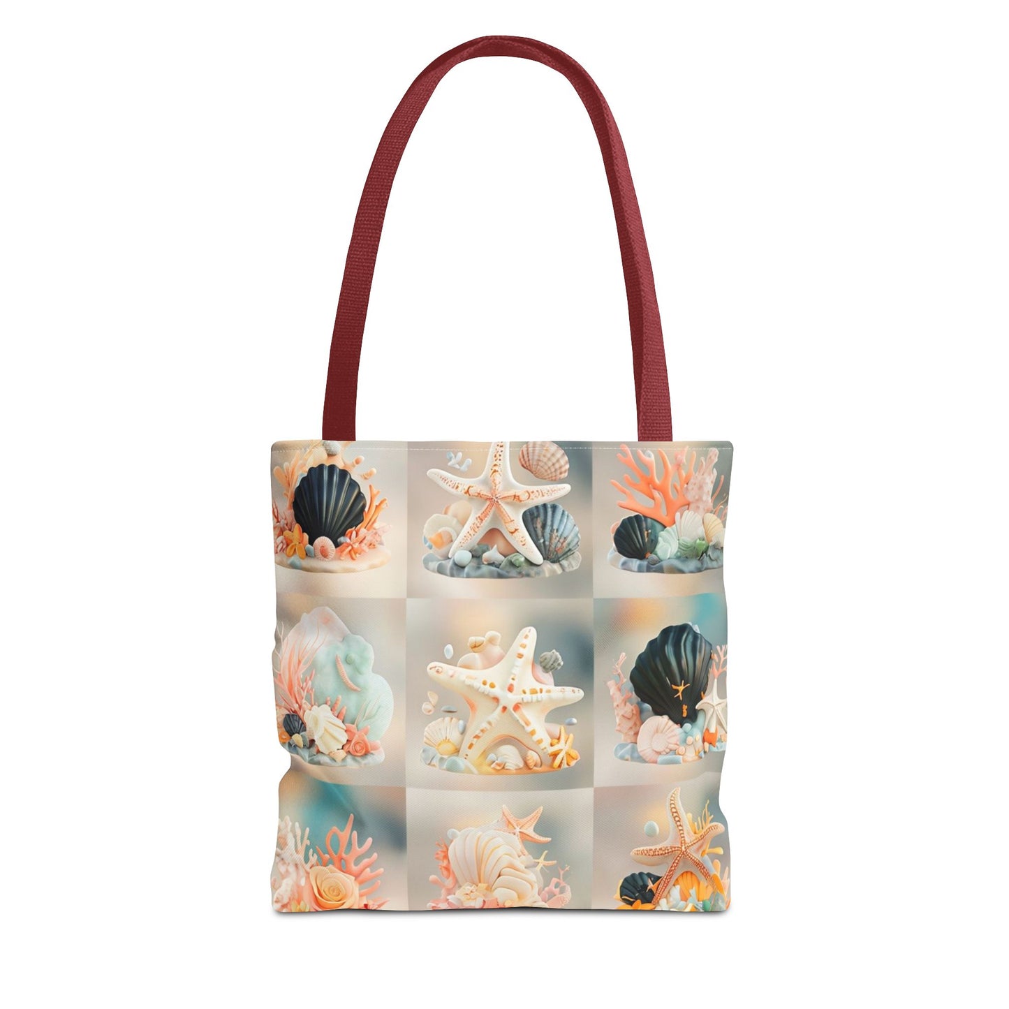 Beachy Seashell - Tote Bag
