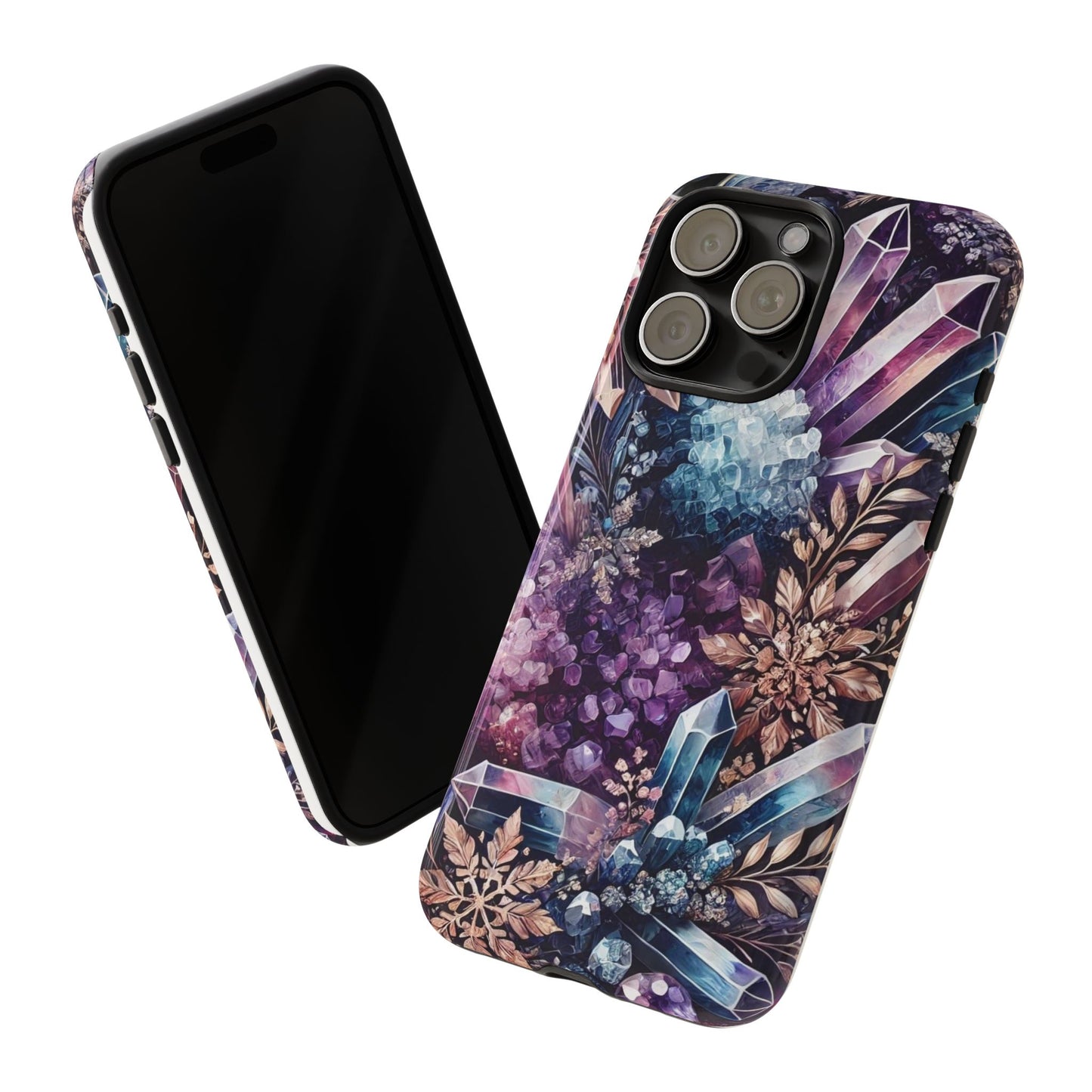 Crystal Gemstone - Phone Case