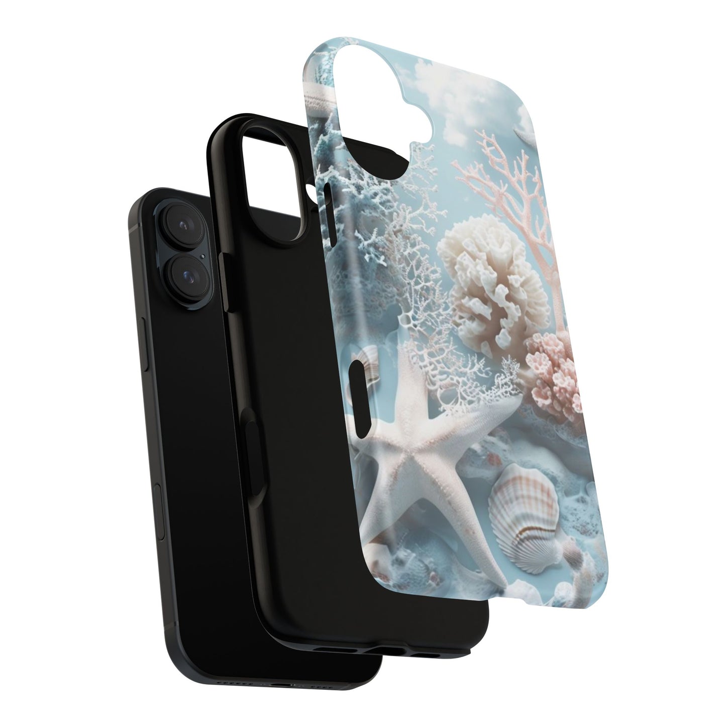 Ocean Treasures - Phone Case