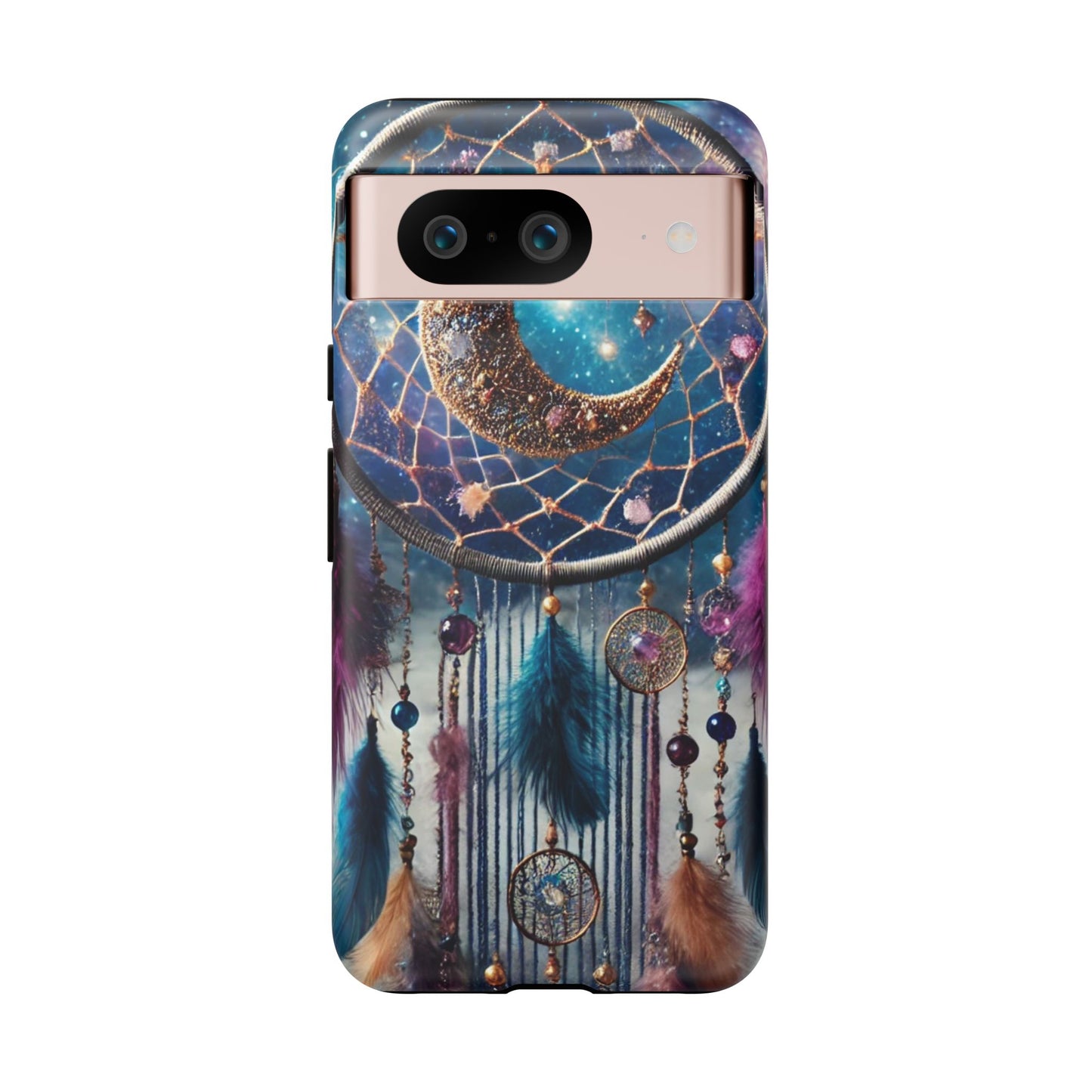 Boho Chic Dreamcatcher - Phone Case