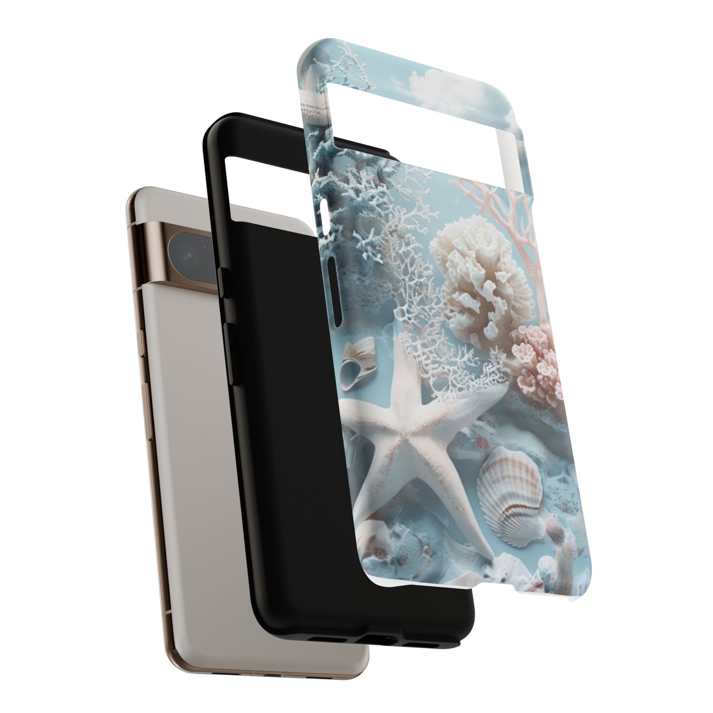 Ocean Treasures - Phone Case
