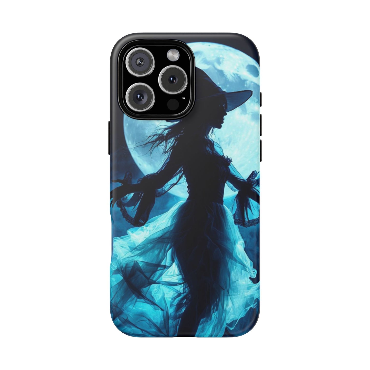 Mystic Witch Moonlight - Phone Case