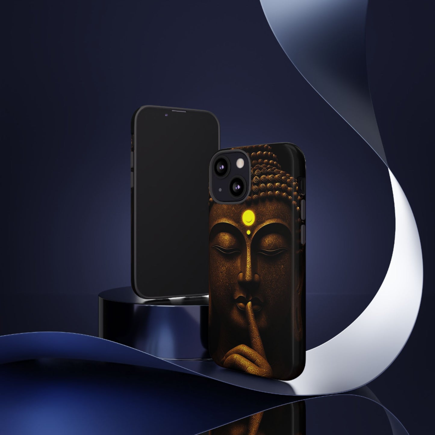 Buddha - Phone Case