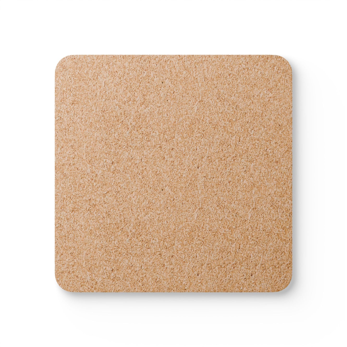 Cosmic Crystals & Mushrooms - Coaster Set