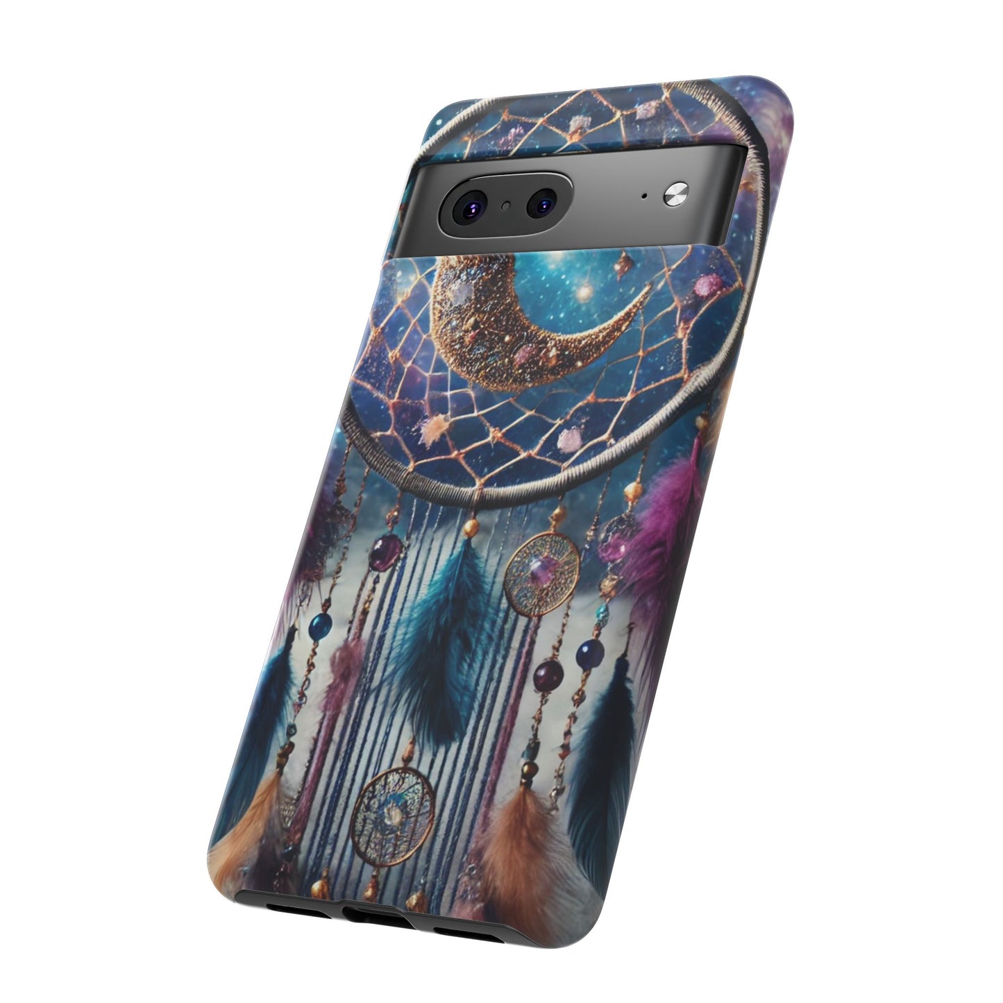 Boho Chic Dreamcatcher - Phone Case