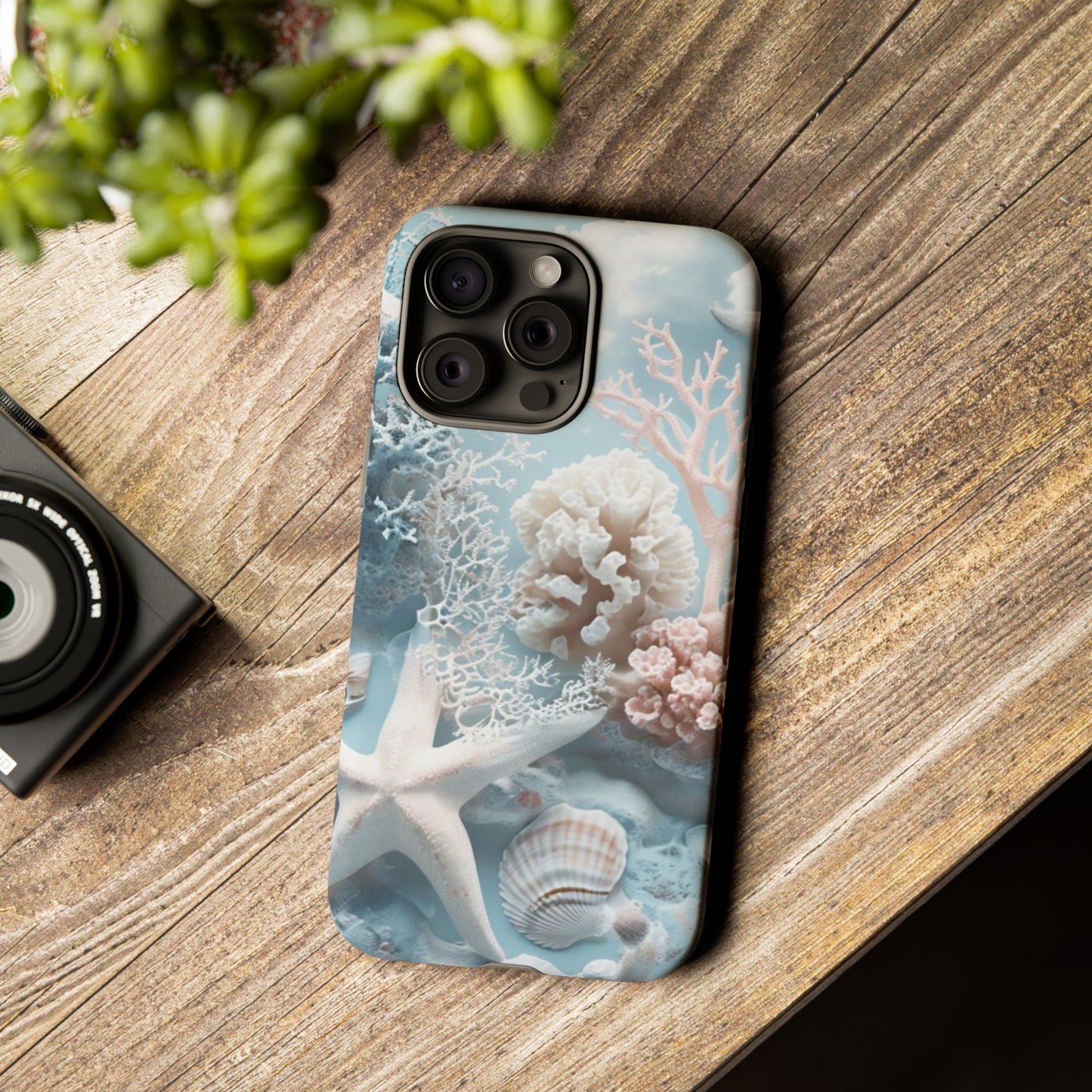 Ocean Treasures - Phone Case