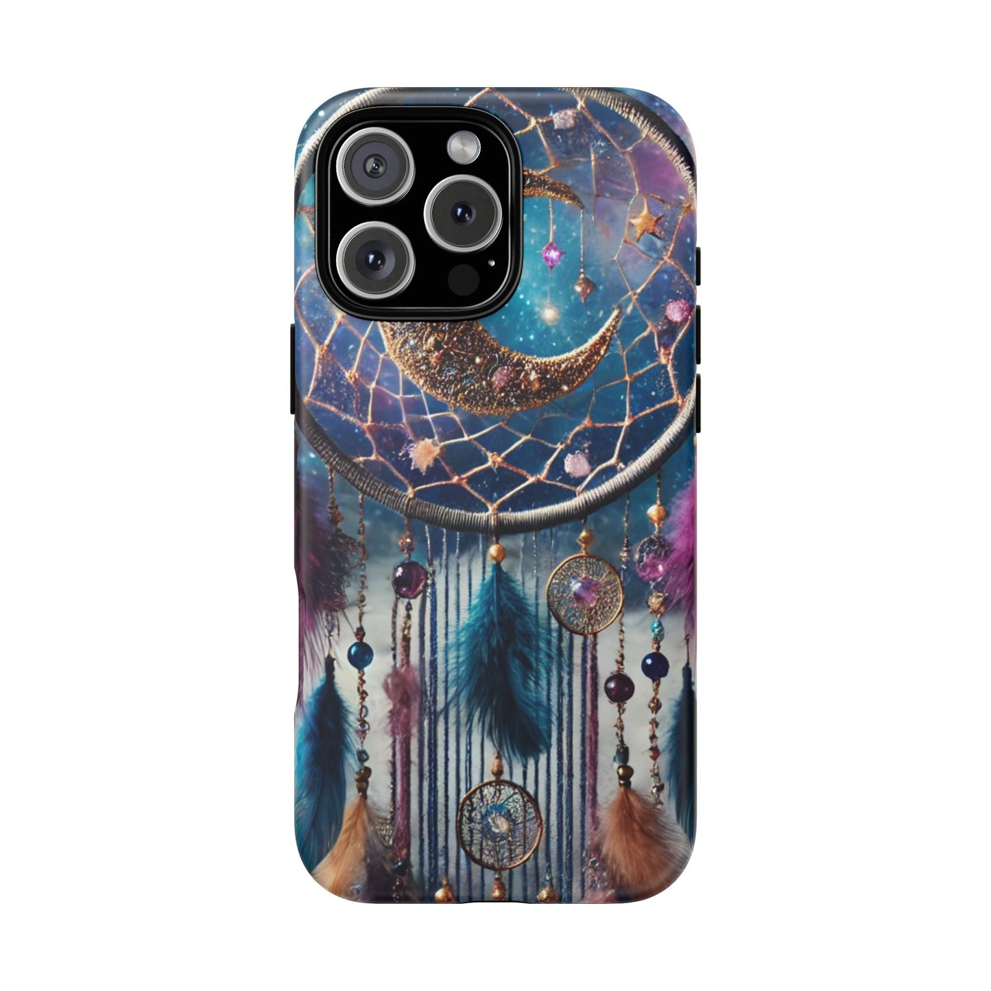 Boho Chic Dreamcatcher - Phone Case