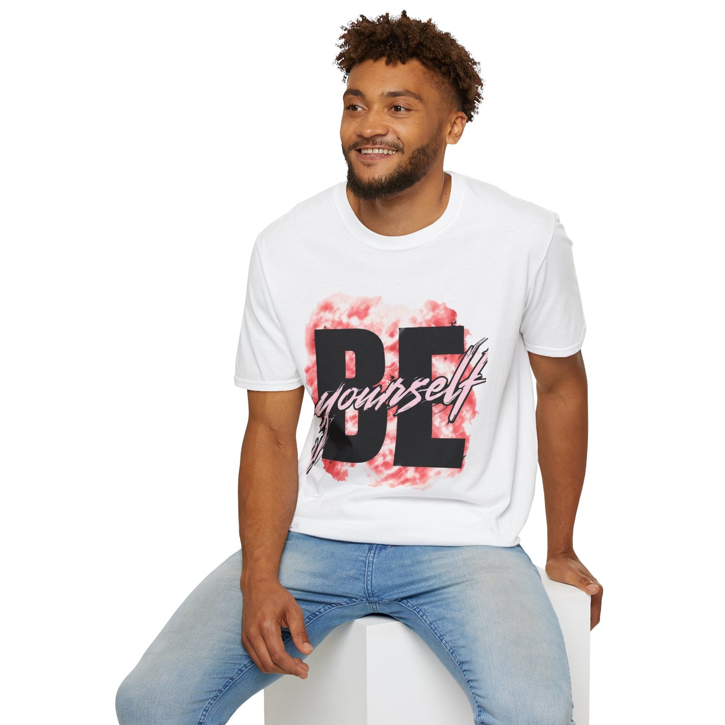 Be Yourself - Unisex Softstyle T-Shirt