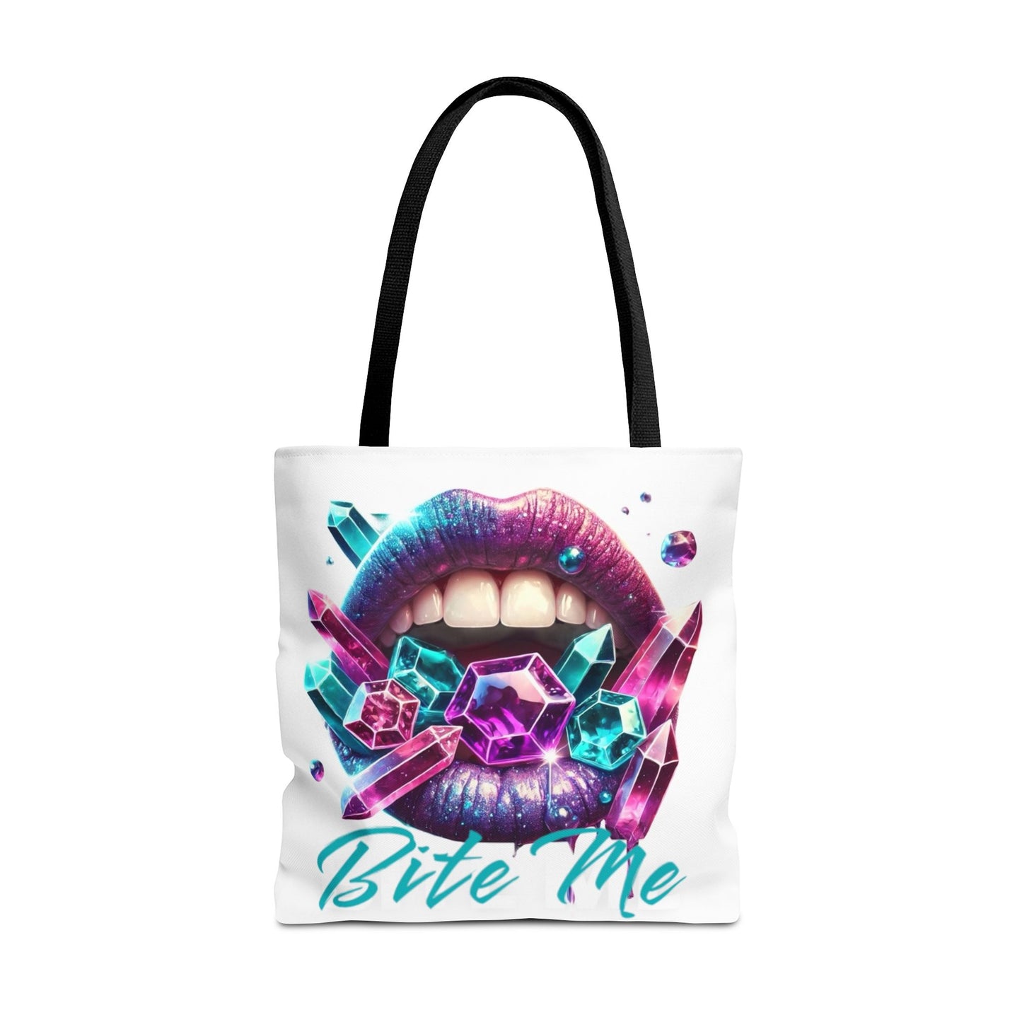 Bite Me - Tote Bag