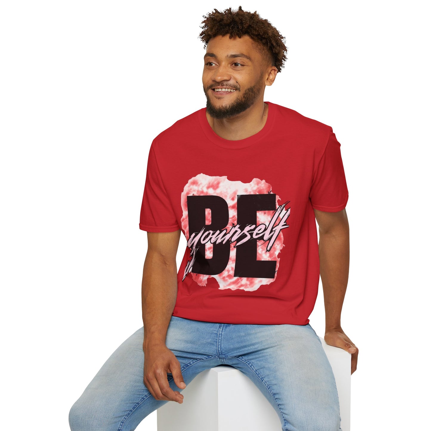 Be Yourself - Unisex Softstyle T-Shirt