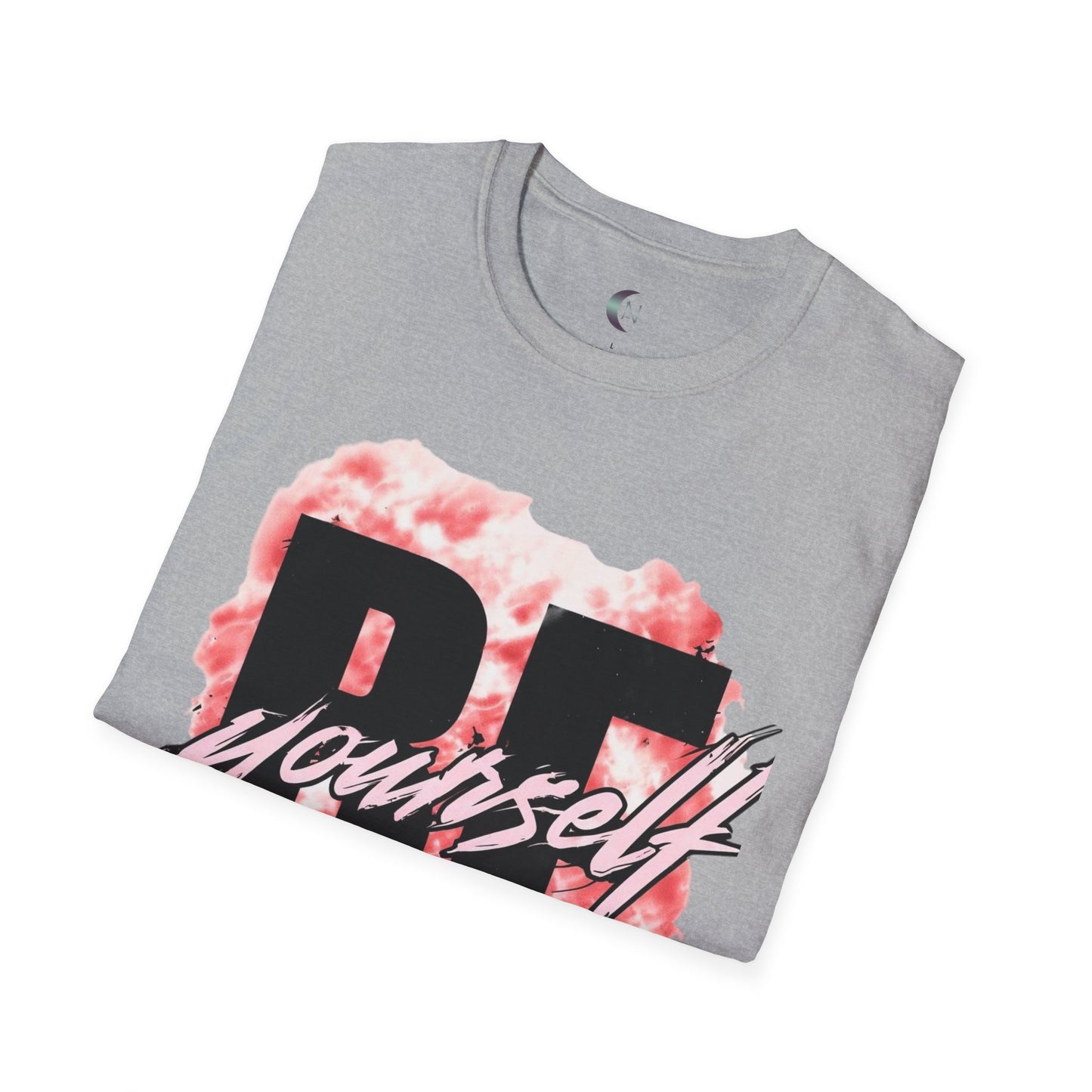 Be Yourself - Unisex Softstyle T-Shirt
