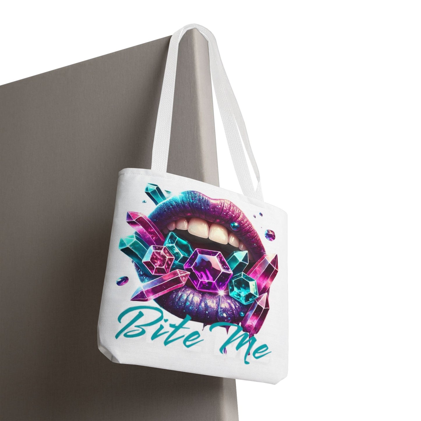 Bite Me - Tote Bag