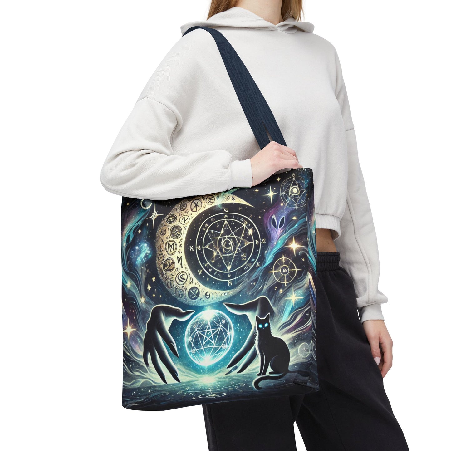 Cosmic Magic - Tote Bag