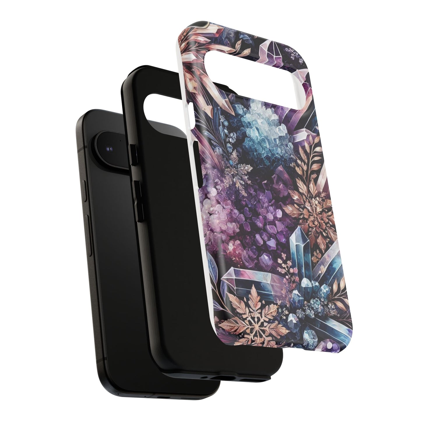 Crystal Gemstone - Phone Case