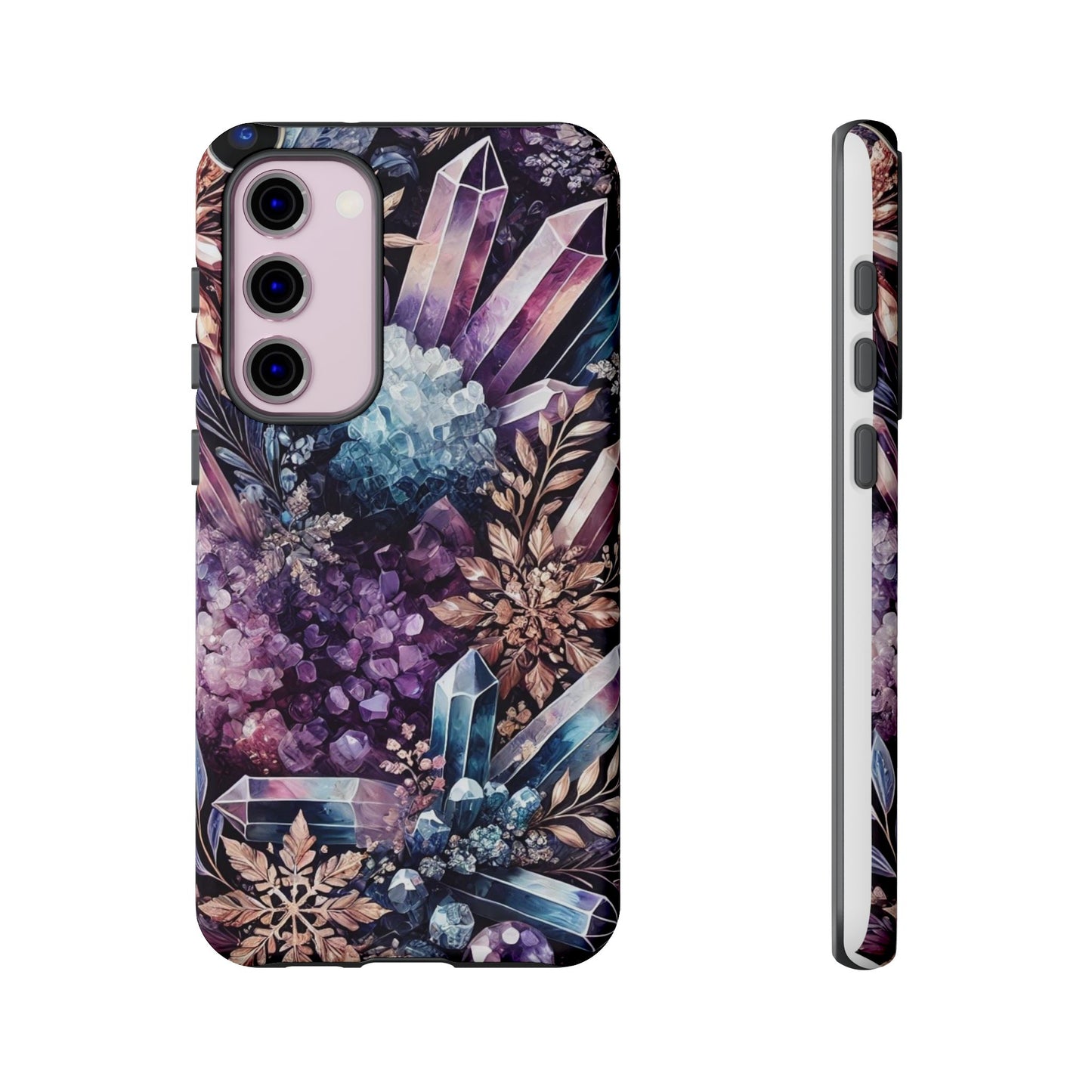 Crystal Gemstone - Phone Case